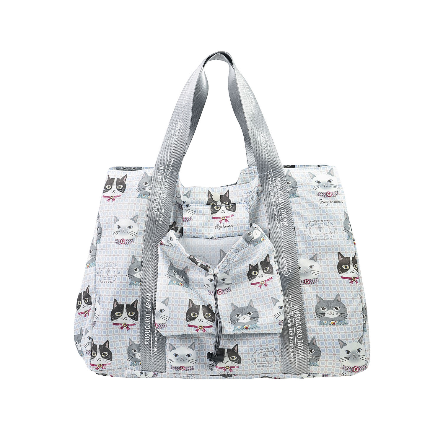 お買い物バッグ パーラーランド柄 - 画像13