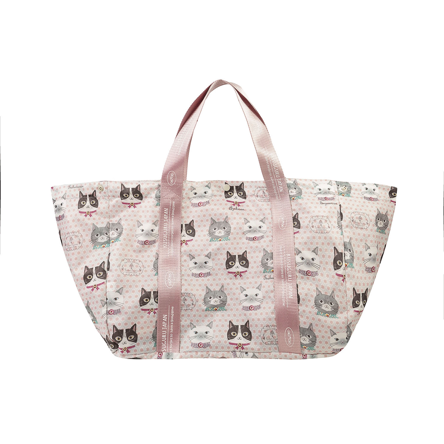 お買い物バッグ パーラーランド柄 - 画像5