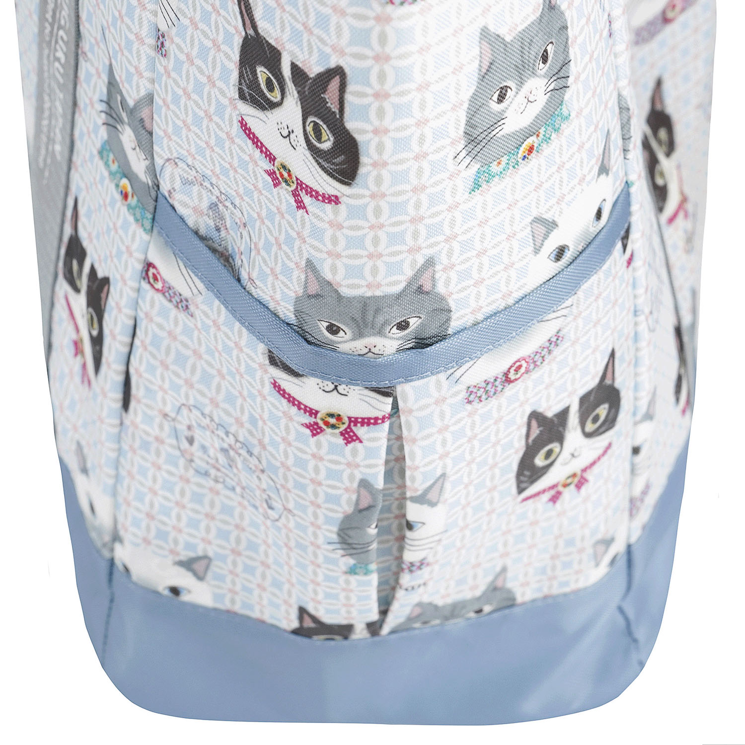 アルミ保冷保温 トートバッグ パーラーランド柄 - 画像14