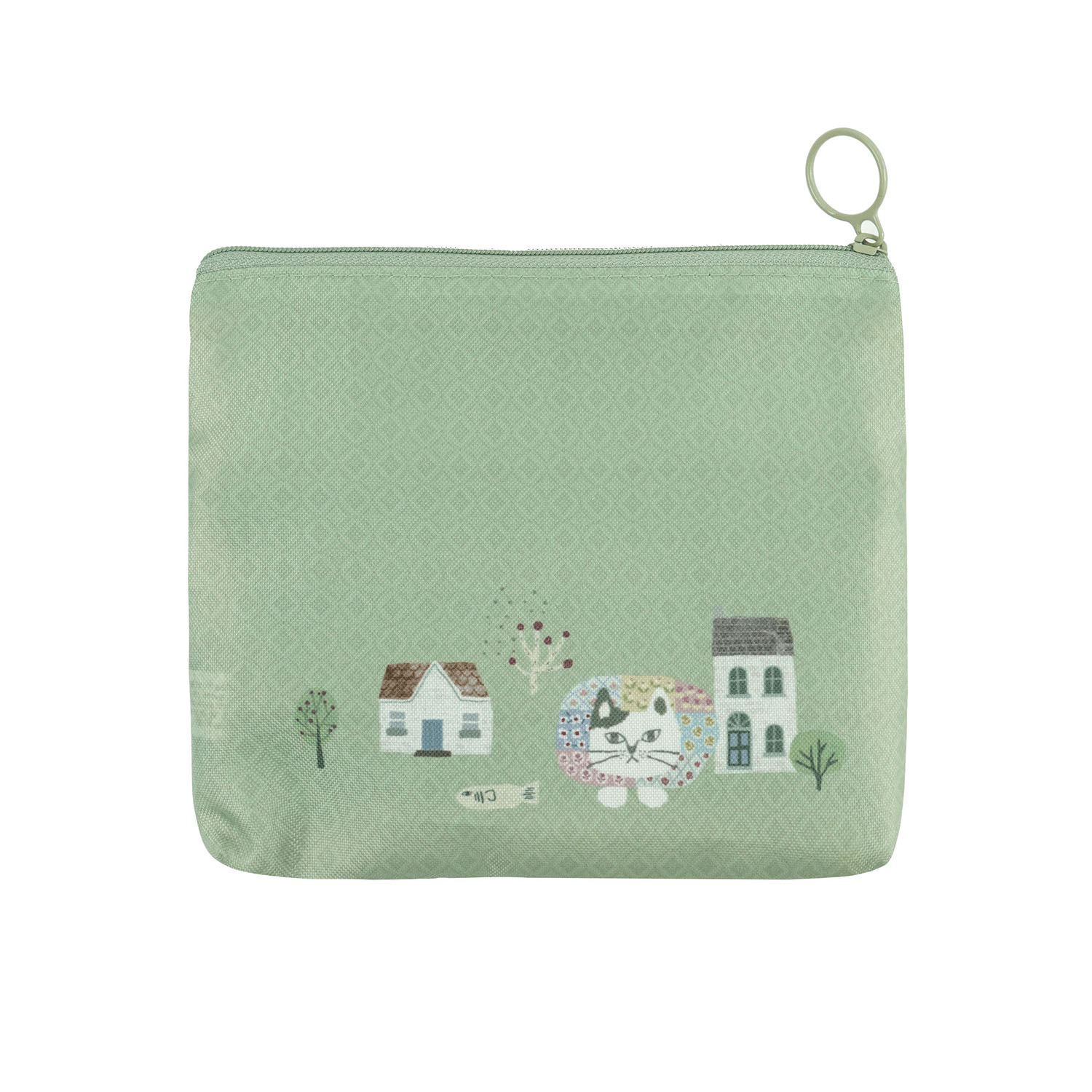 2段ポーチ マチルダさん柄 - 画像8