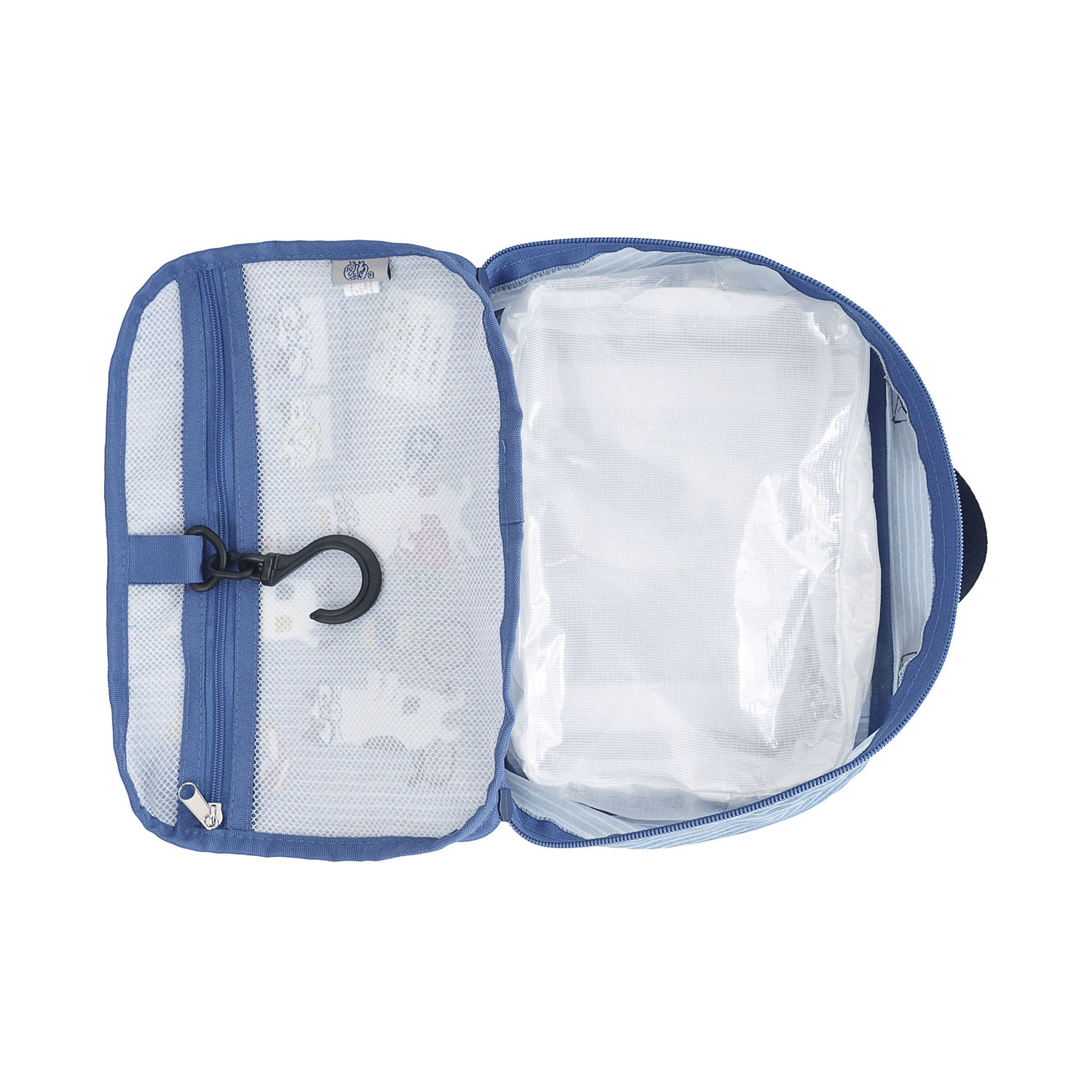 アメニティポーチ ネコまるけ柄 - 画像11