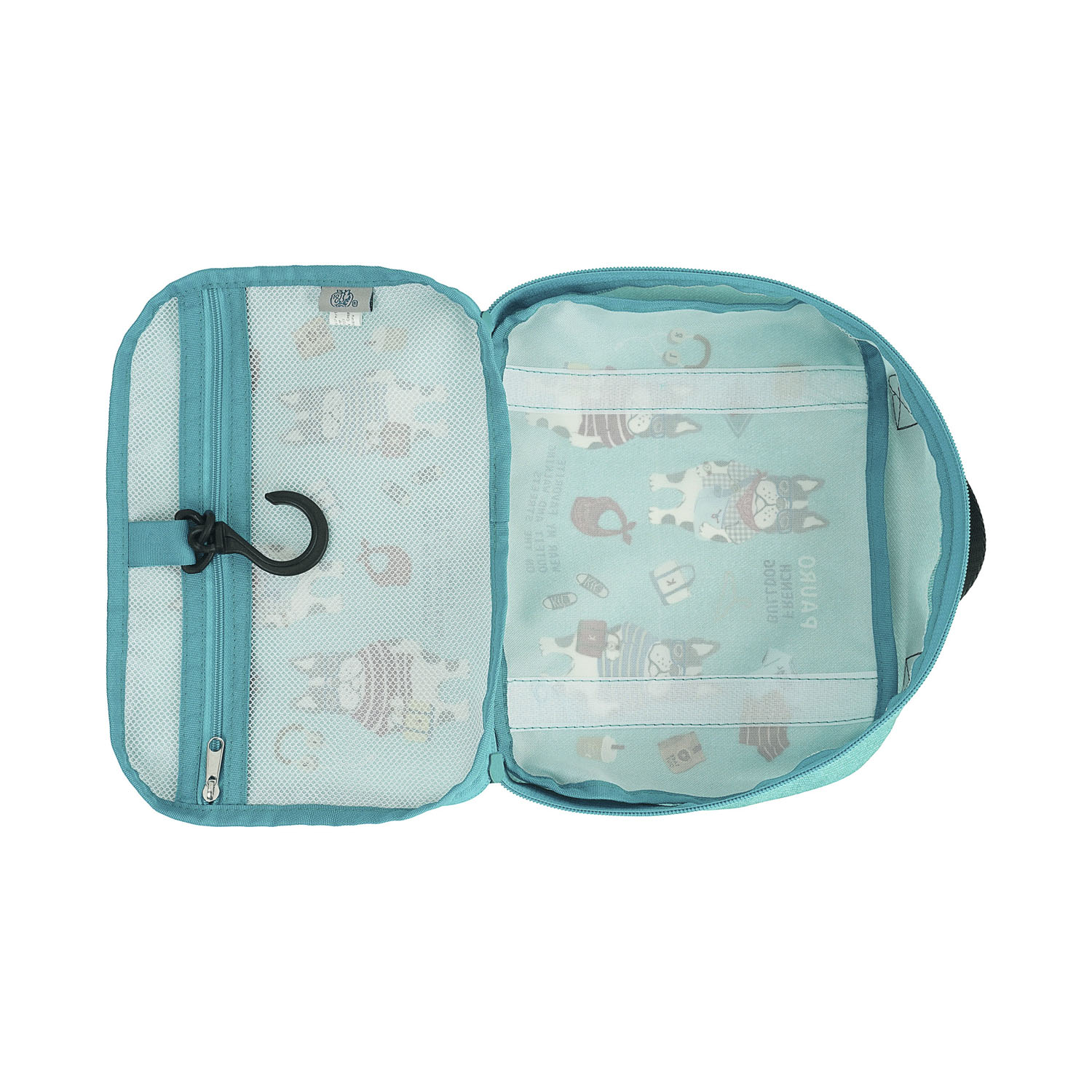 アメニティポーチ パウロ柄 - 画像12