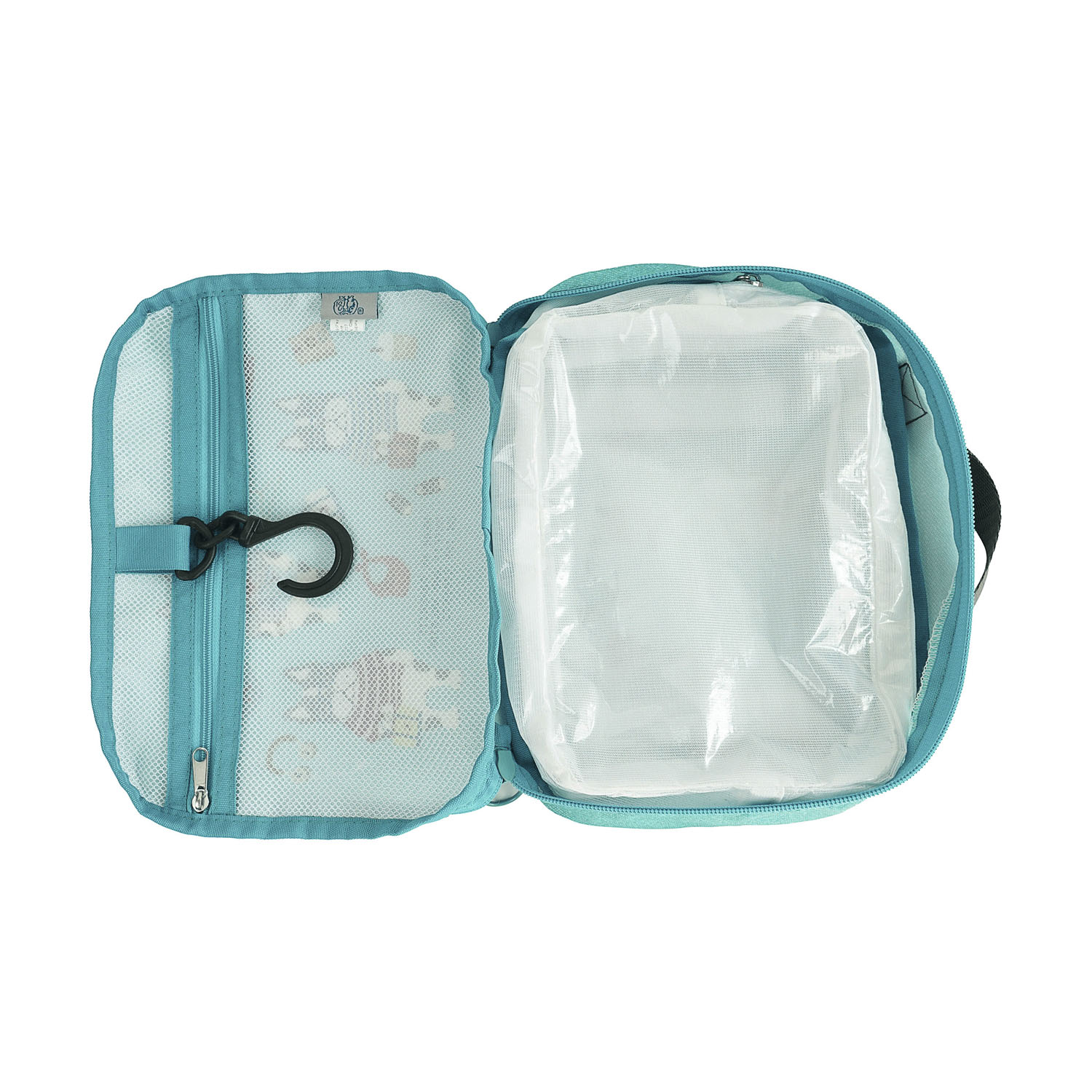 アメニティポーチ パウロ柄 - 画像13