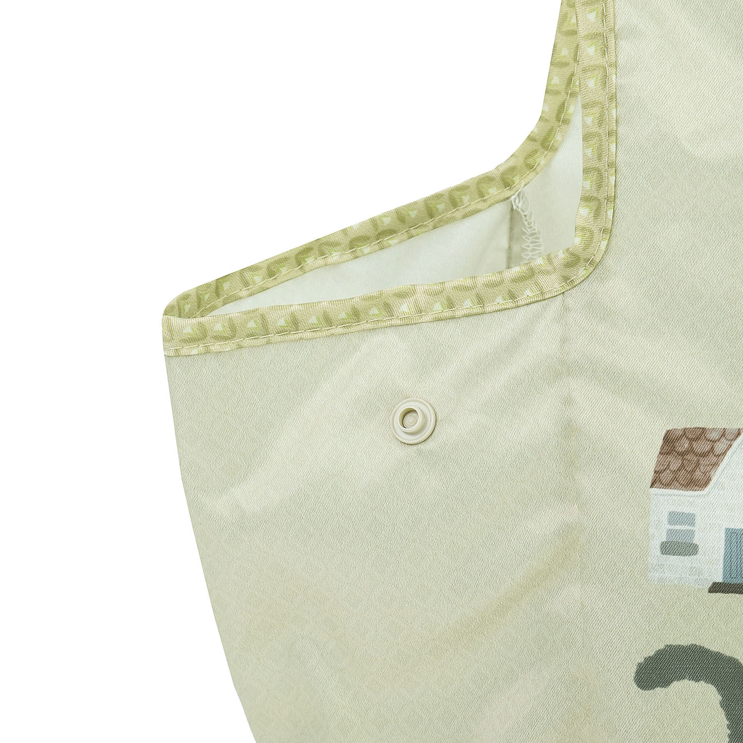 コンビニエコバッグ  マチルダさん柄 - 画像4