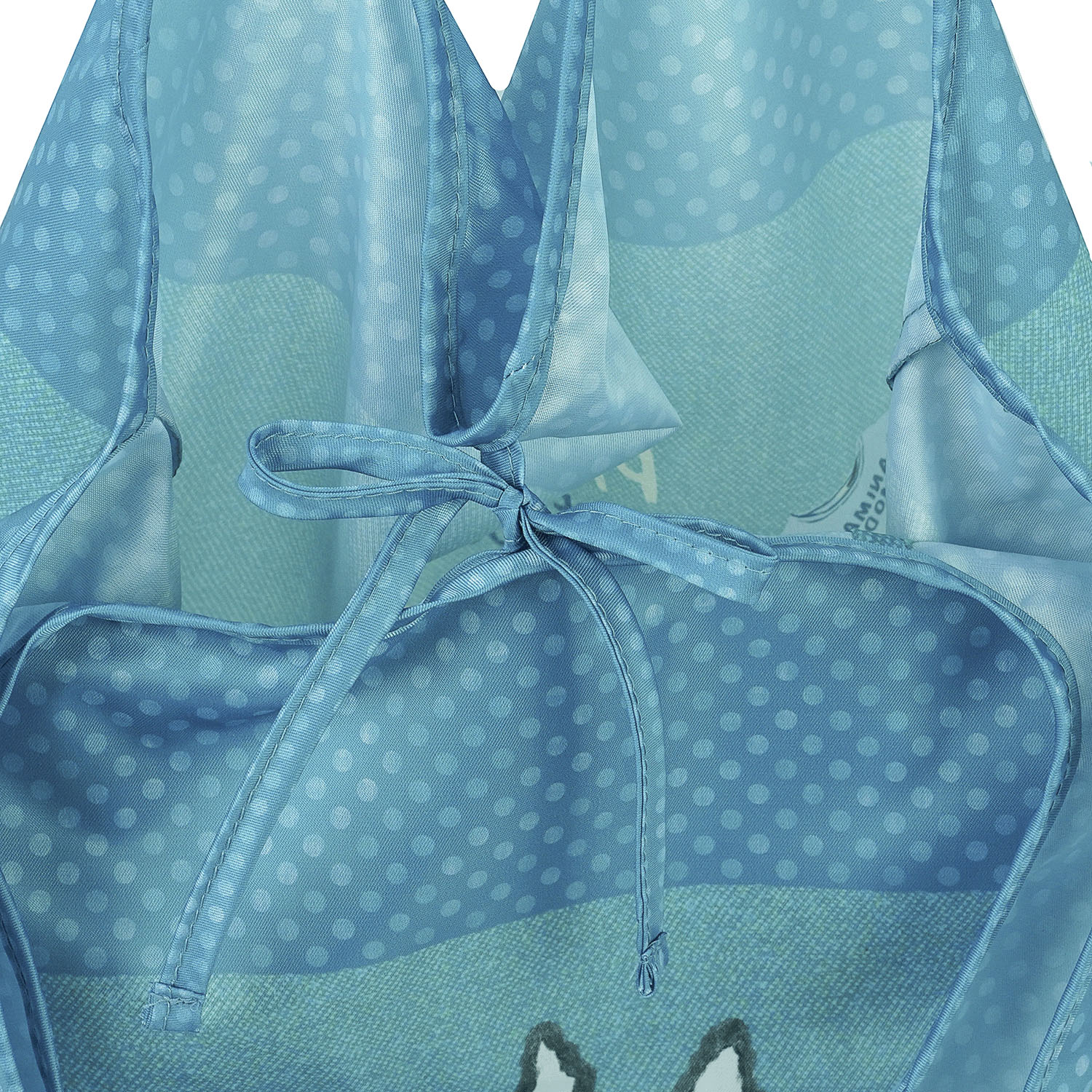 エコバッグ（Lサイズ） パウロ柄 - 画像12