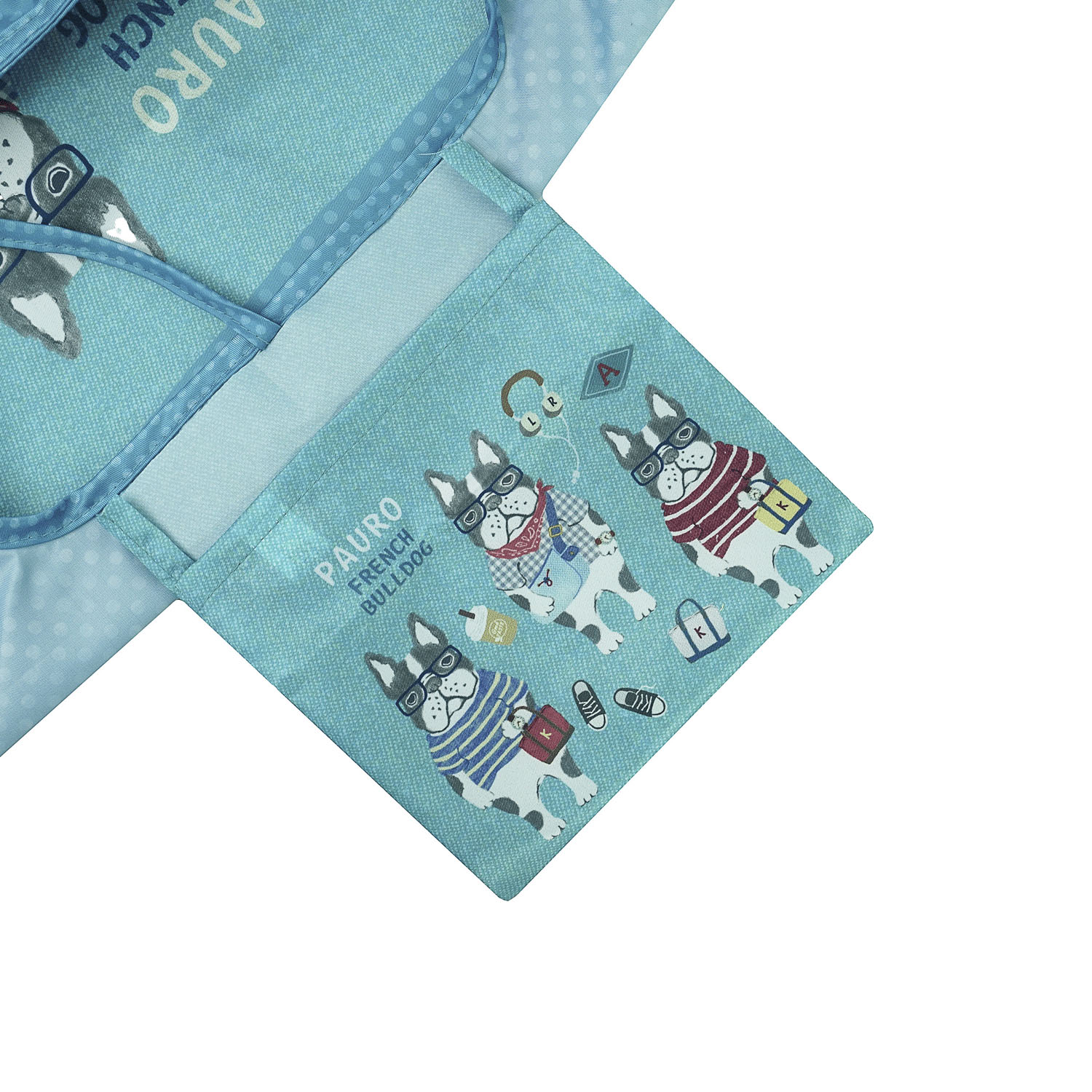 エコバッグ（Lサイズ） パウロ柄 - 画像13