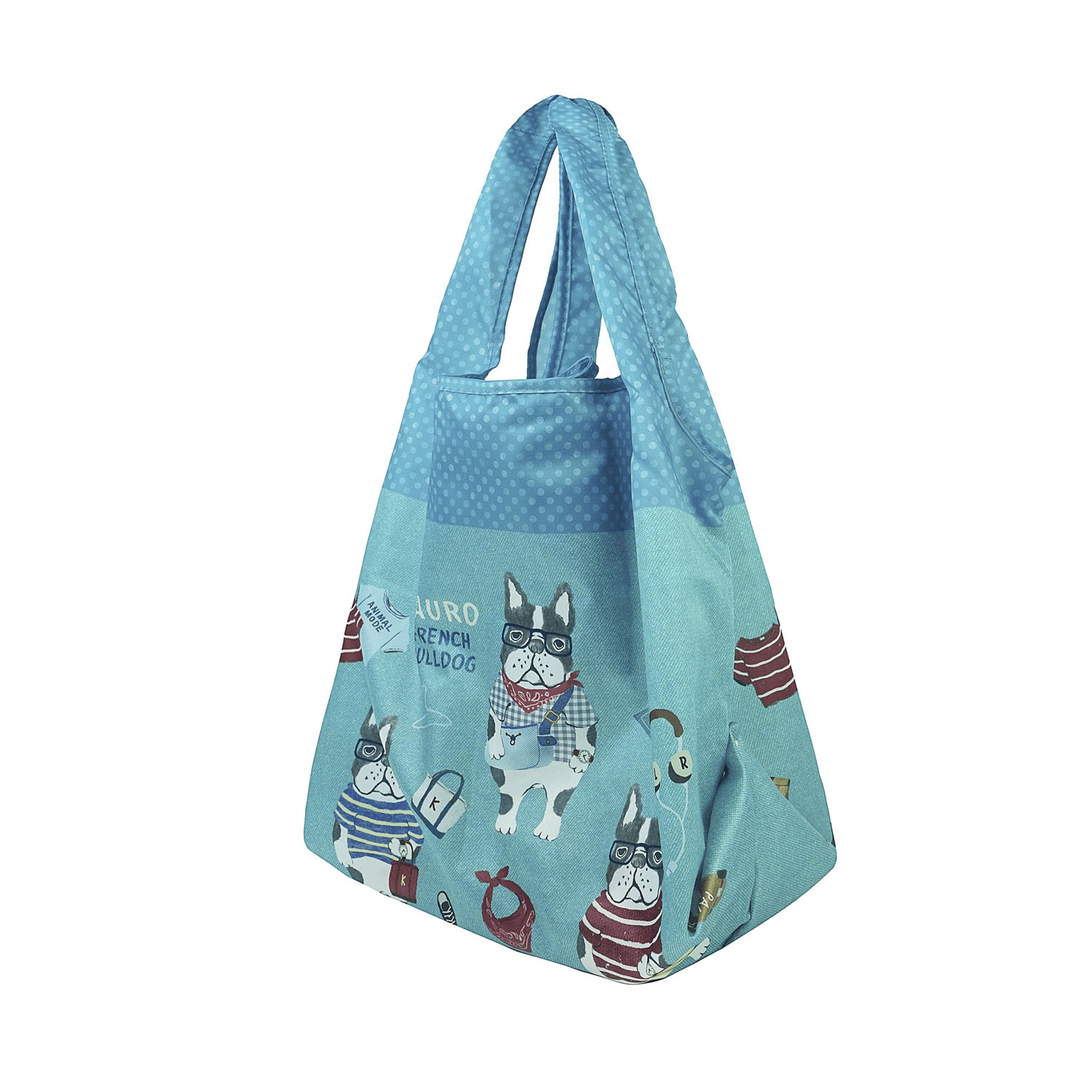 エコバッグ（Lサイズ） パウロ柄 - 画像15