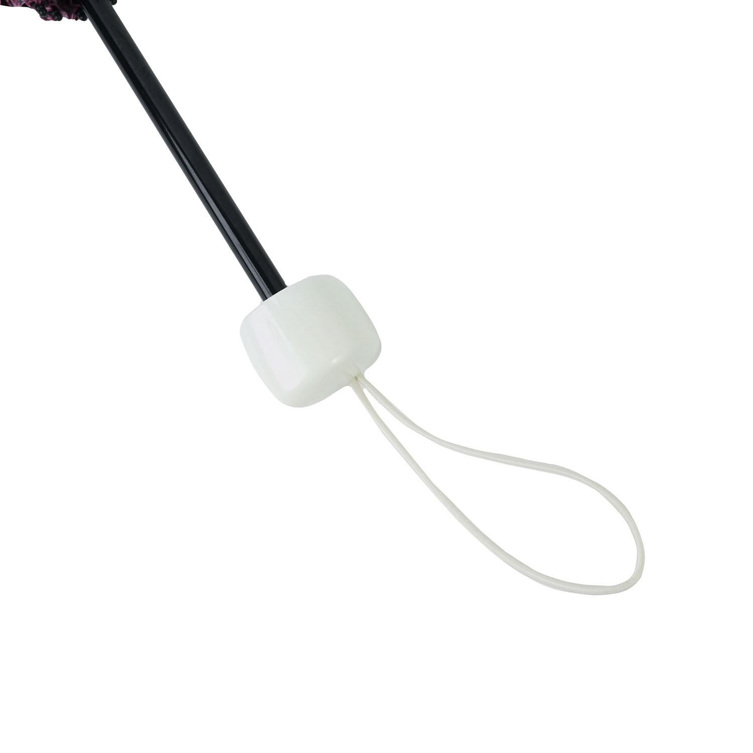 ビニール折りたたみ傘 パーラーランド柄 - 画像4