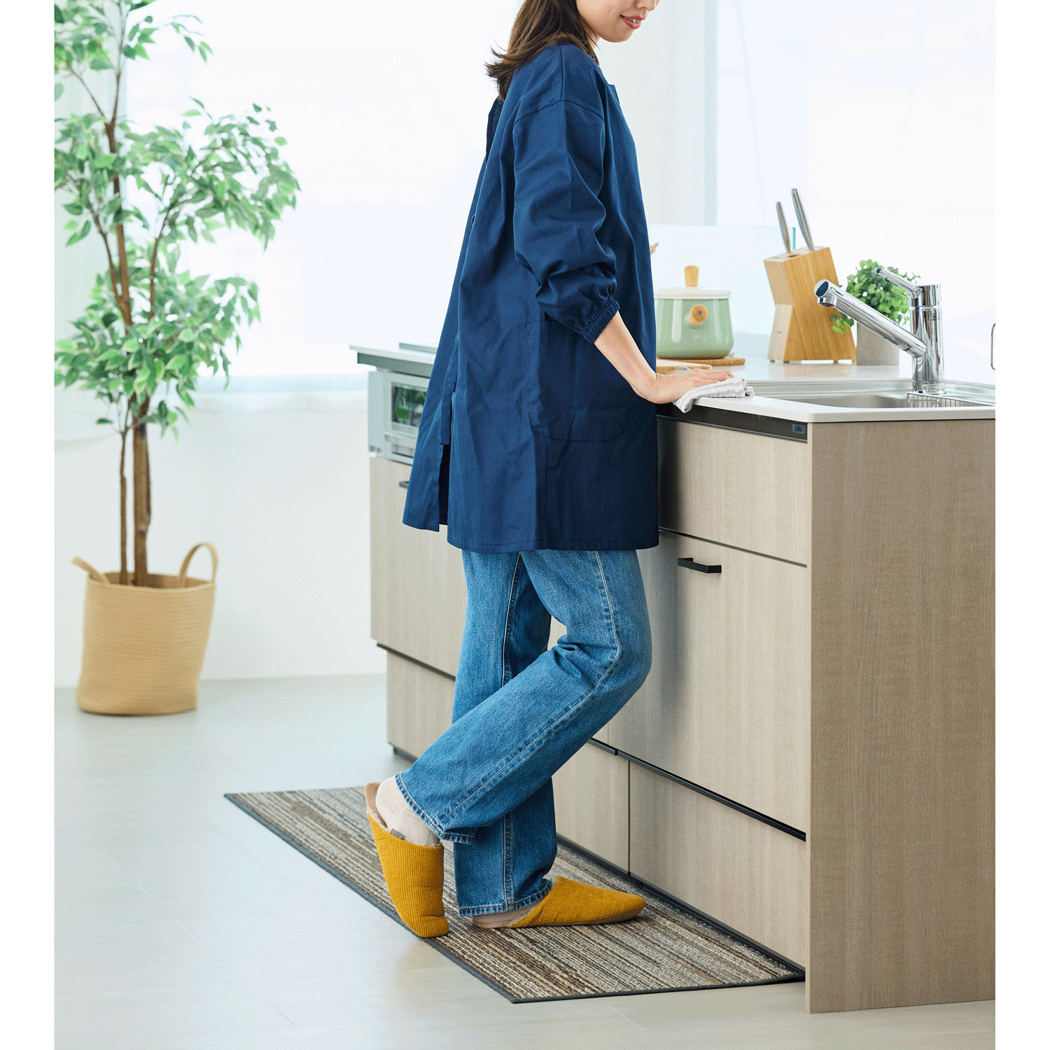 ルピナス かっぽう着 - 画像10