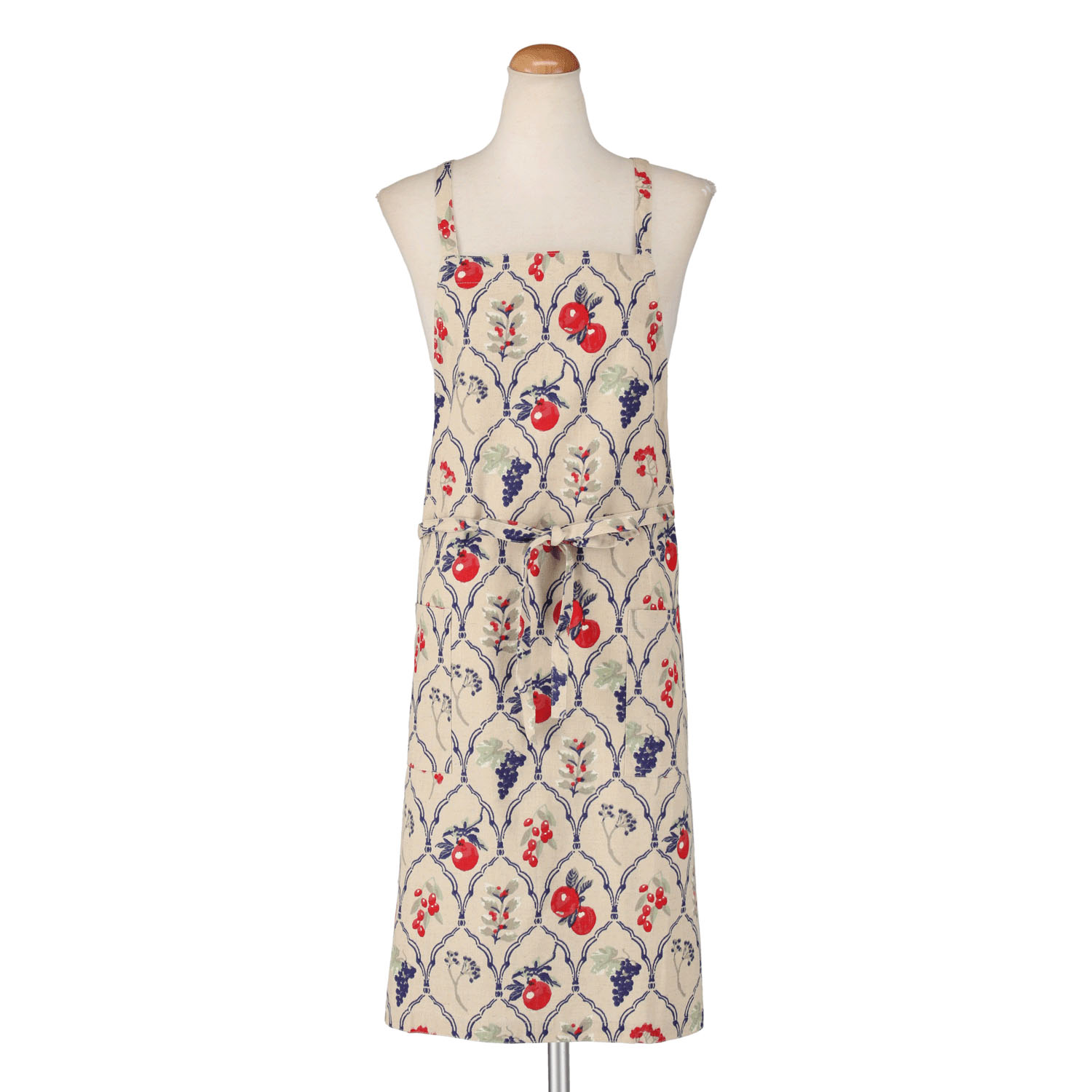 ミックスノワ ショートエプロン