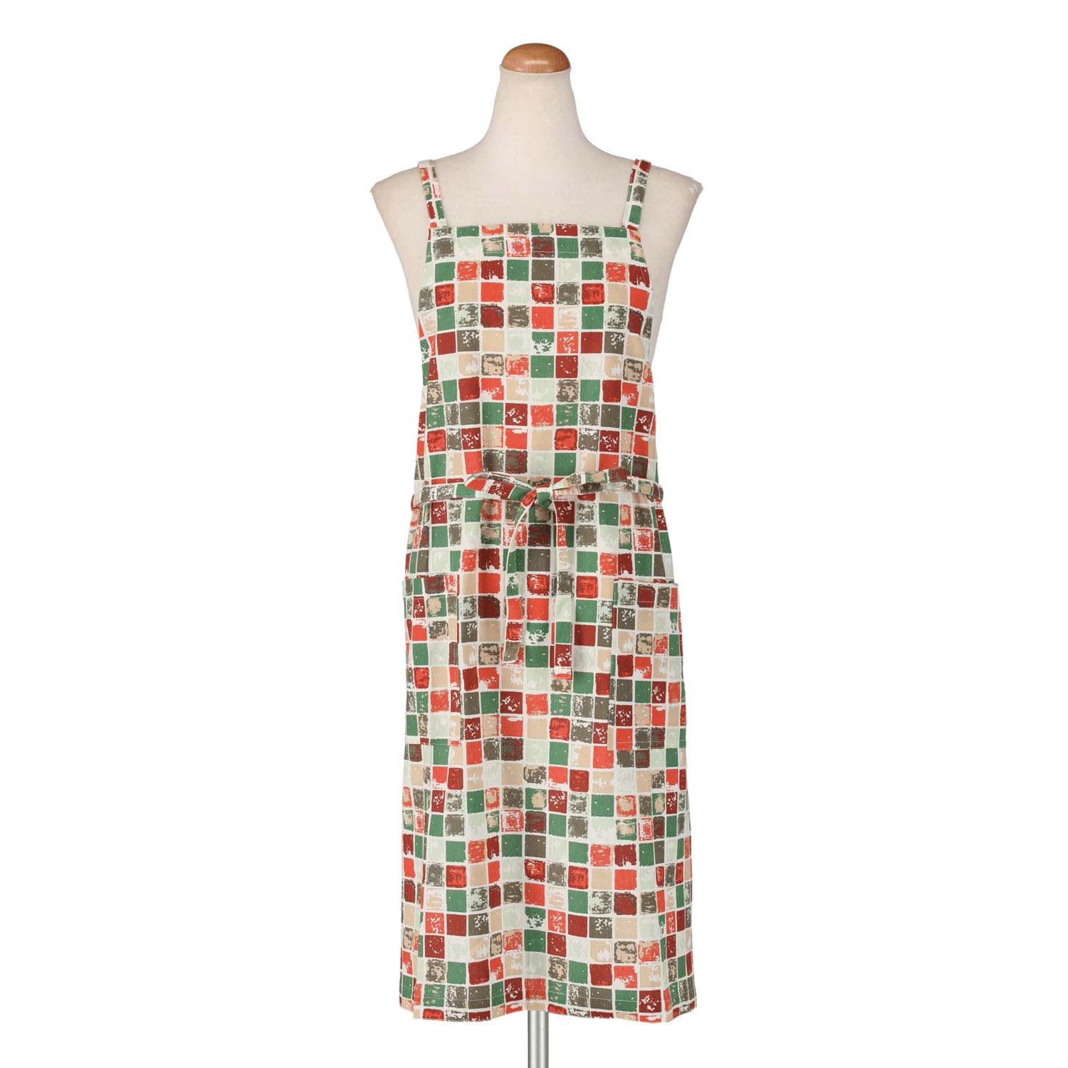 フルタイル ショートエプロン