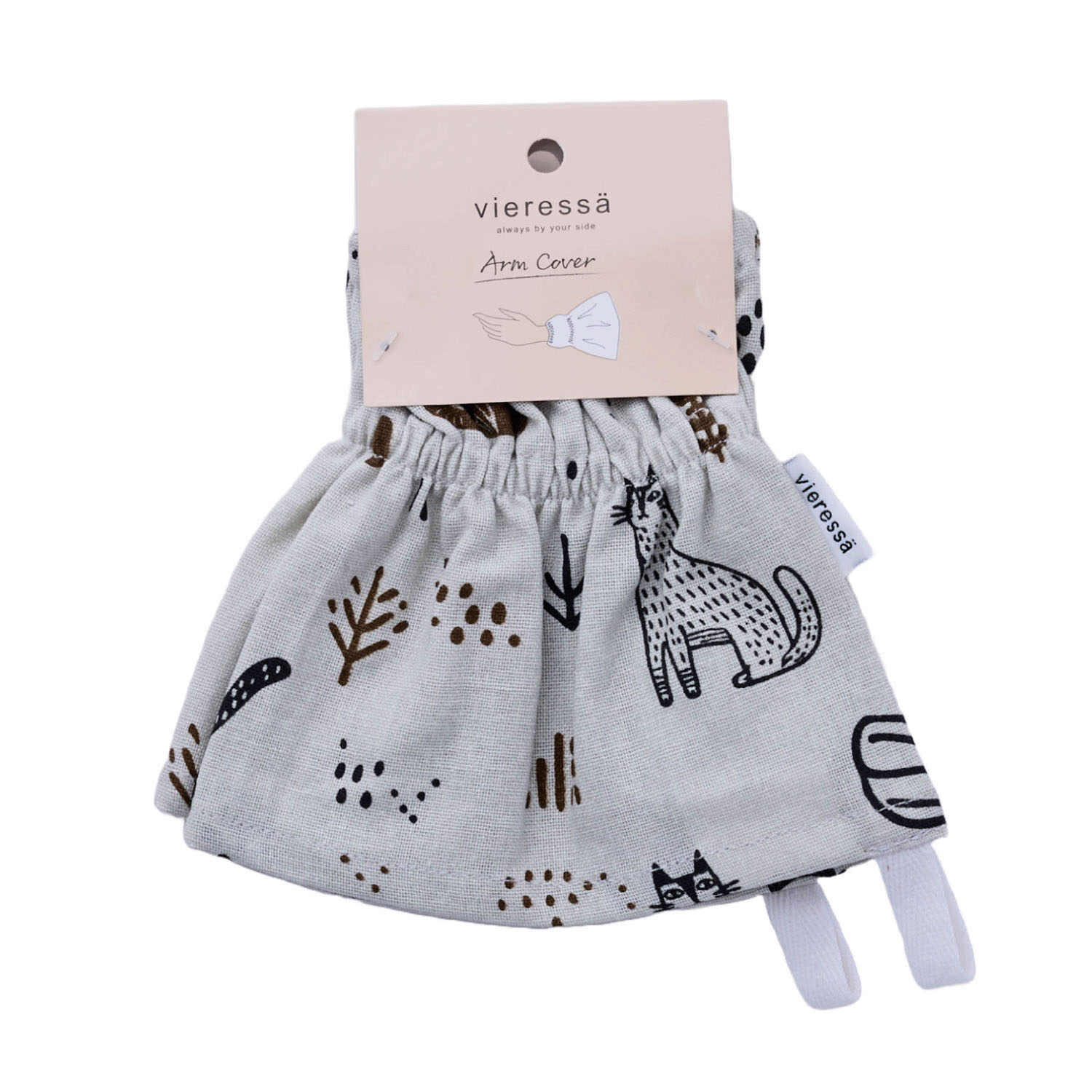 アームカバー ミネット - 画像2