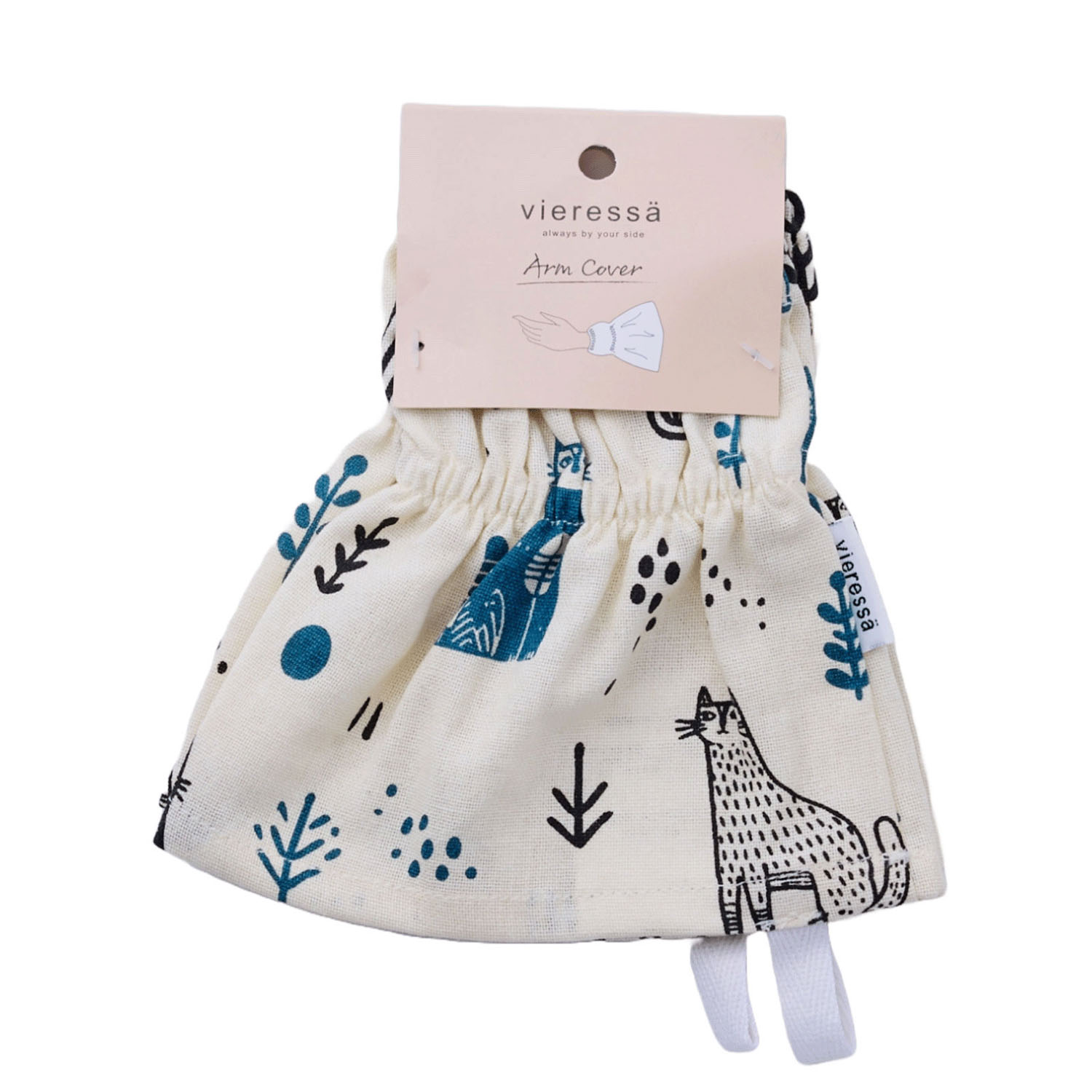 アームカバー ミネット