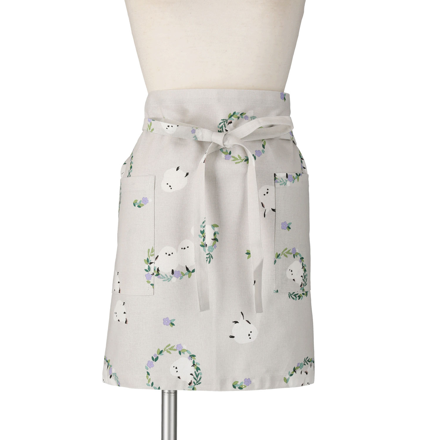 リースしまださん ギャルソンエプロン