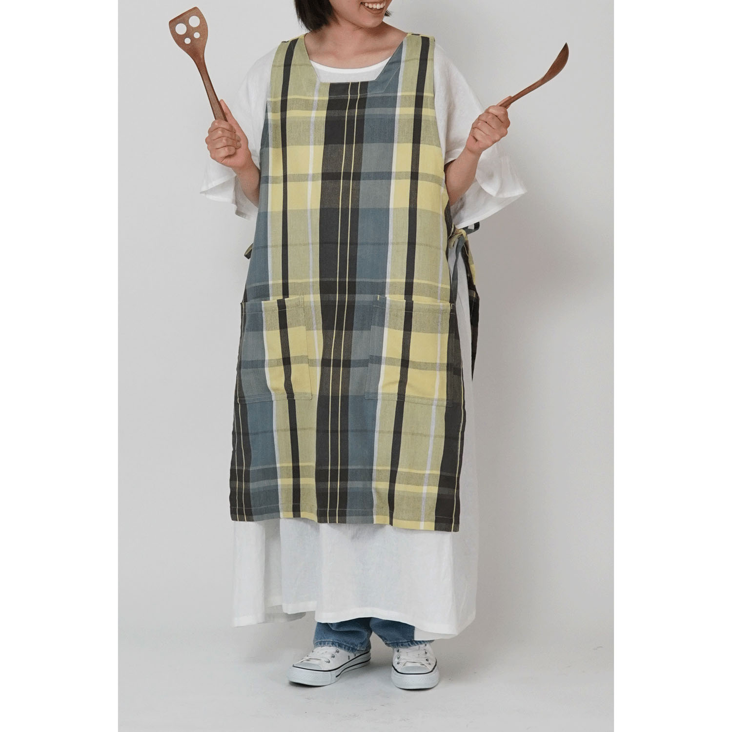 ヒュージチェック タブリエ