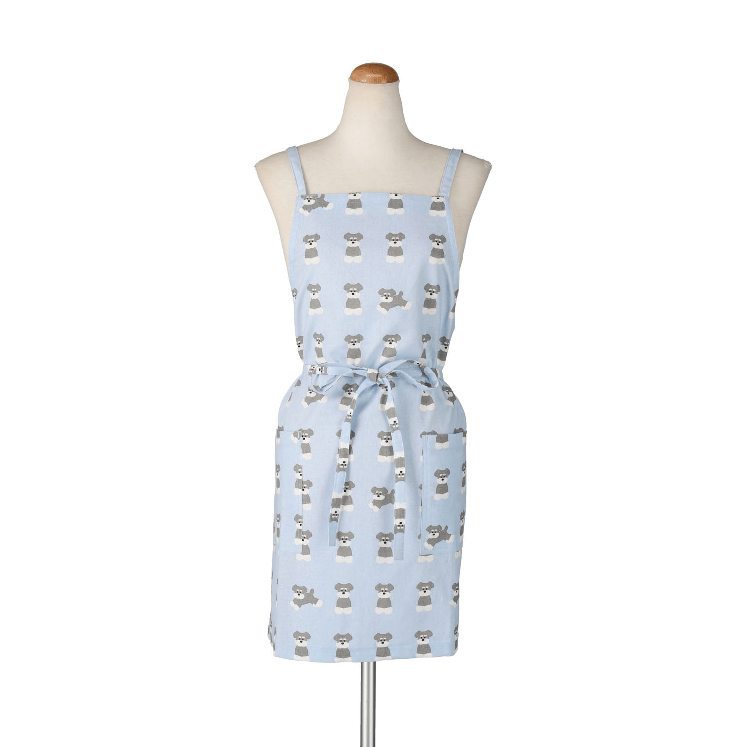 シュナコロ ショートエプロン