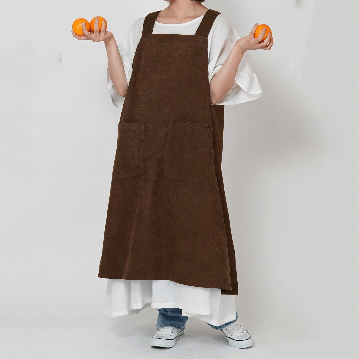 サニー コーデユロ イタブリエ 無地