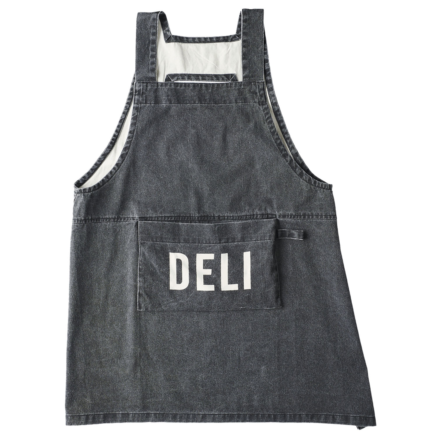 キッズエプロン  レガッタ DELI