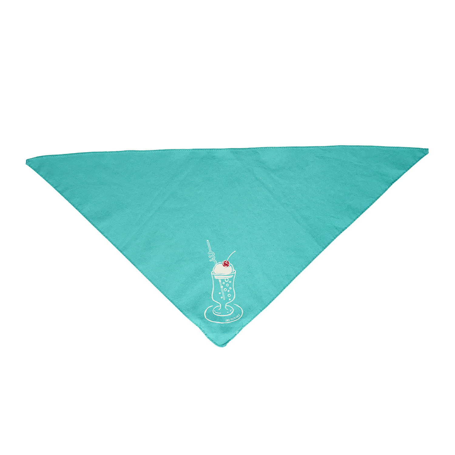 キッズエプロン レガッタ クリームソーダ - 画像5