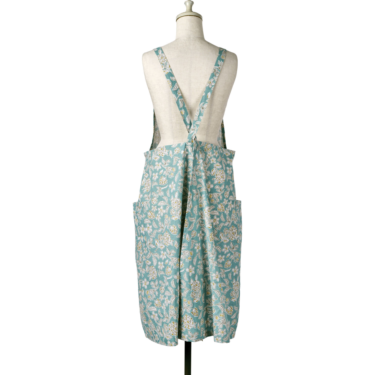 エプロン フローラル - 画像7