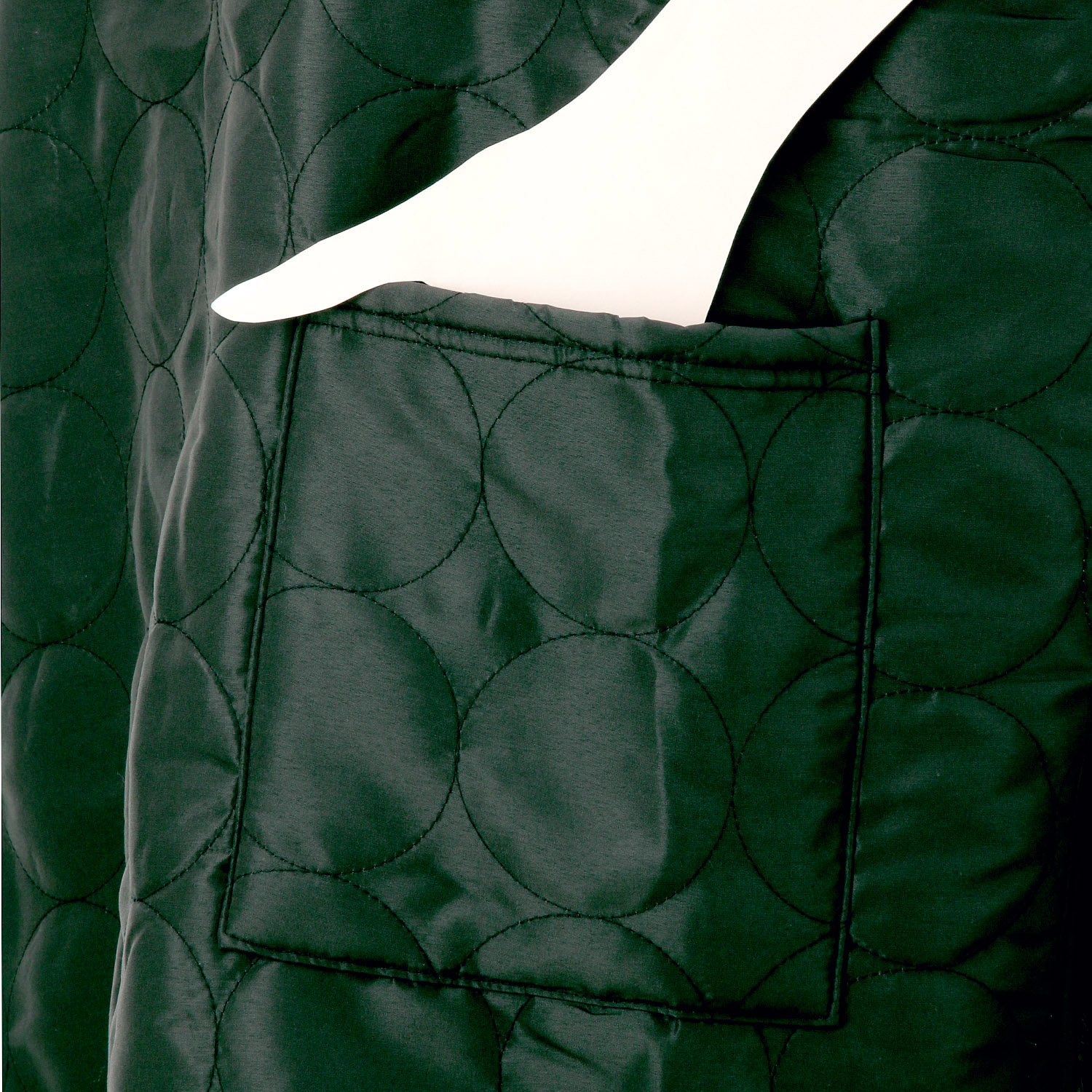 ローマン ショートキルトタブリエ - 画像3