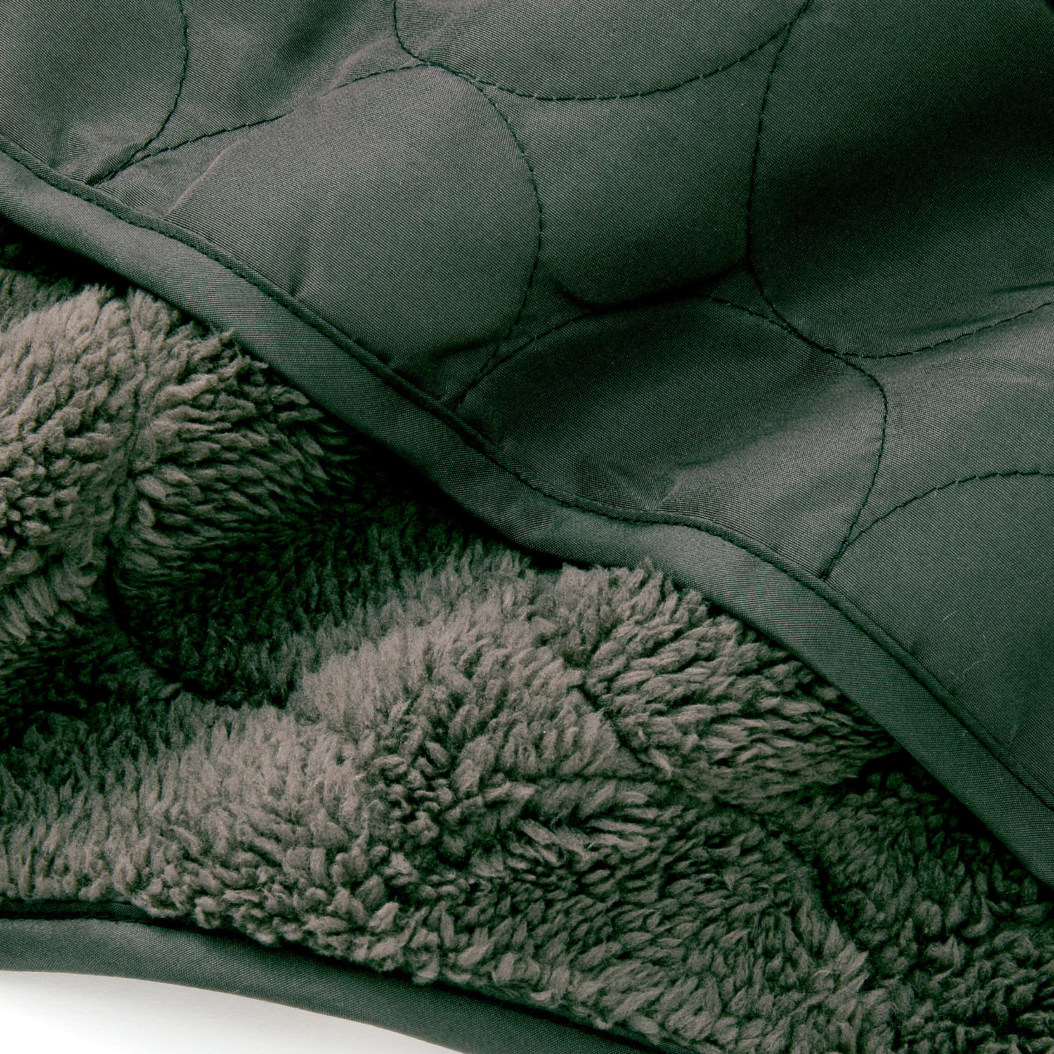 ローマン ショートキルトタブリエ - 画像4