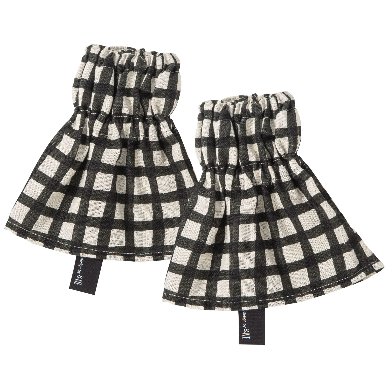 マルチアームカバー チェック - 画像2