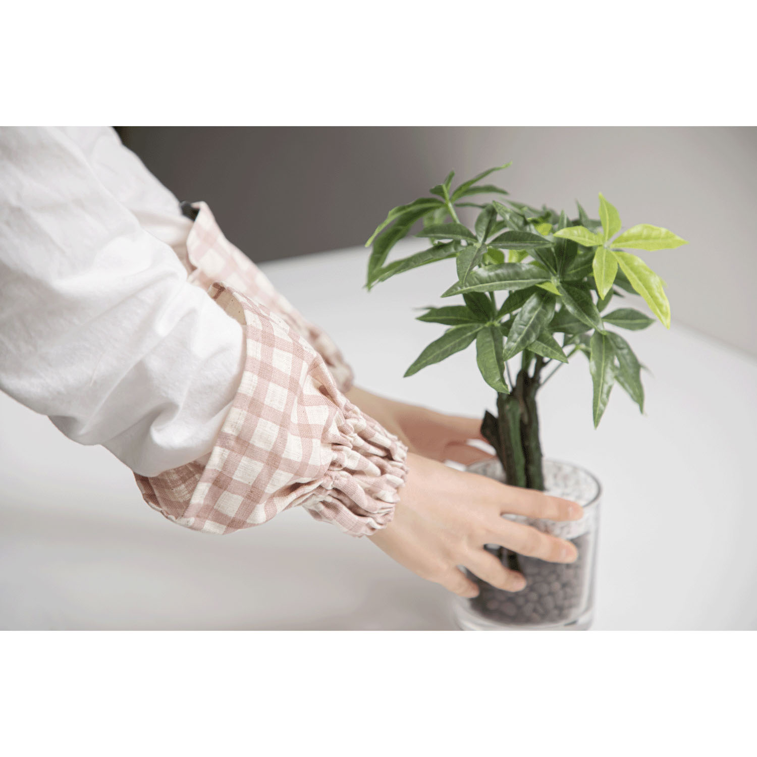 マルチアームカバー チェック - 画像6