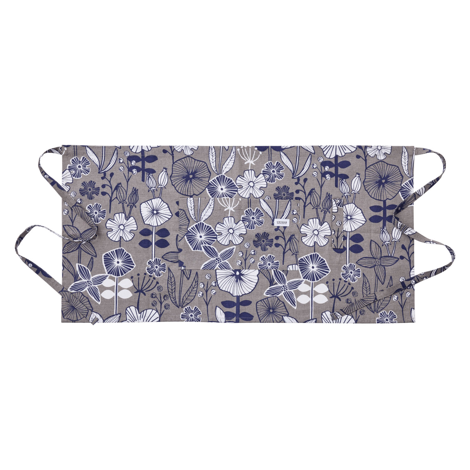 シエナ ギャルソンエプロン - 画像2