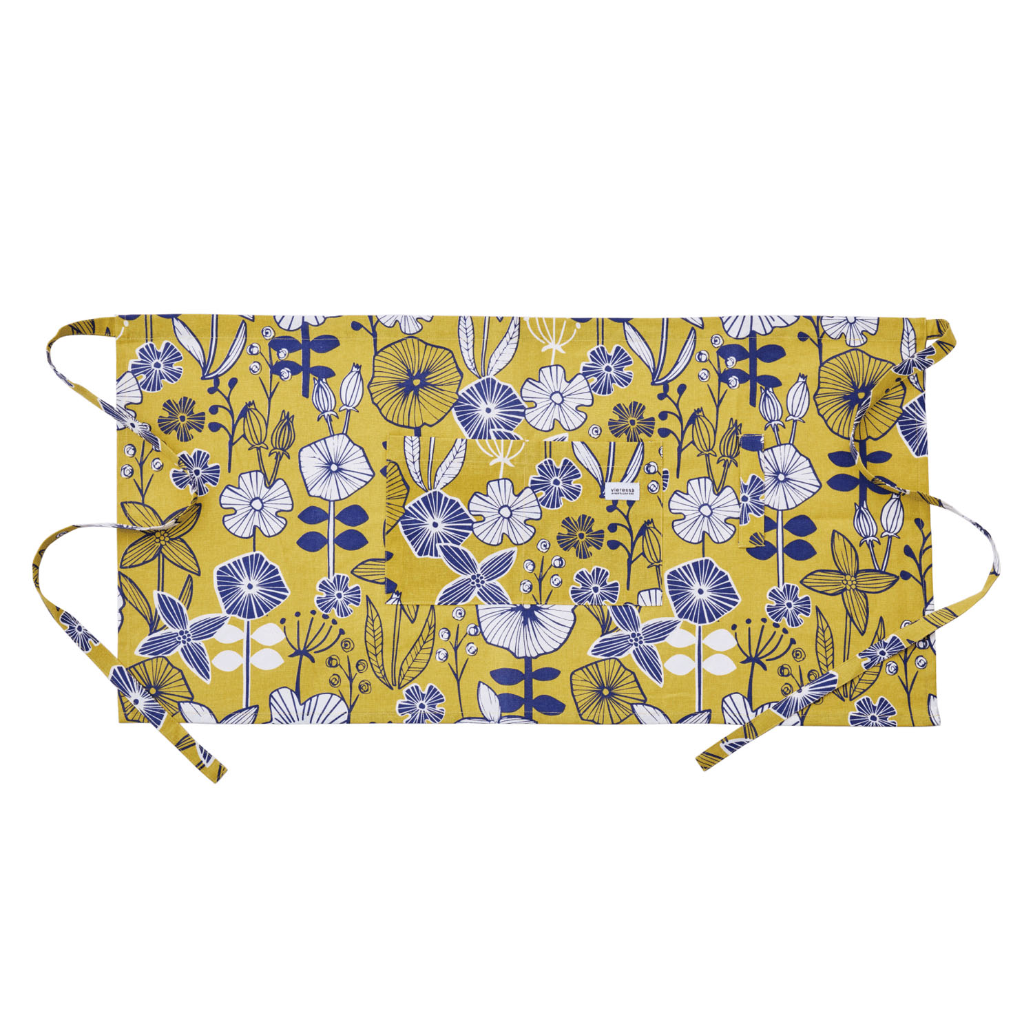 シエナ ギャルソンエプロン - 画像4