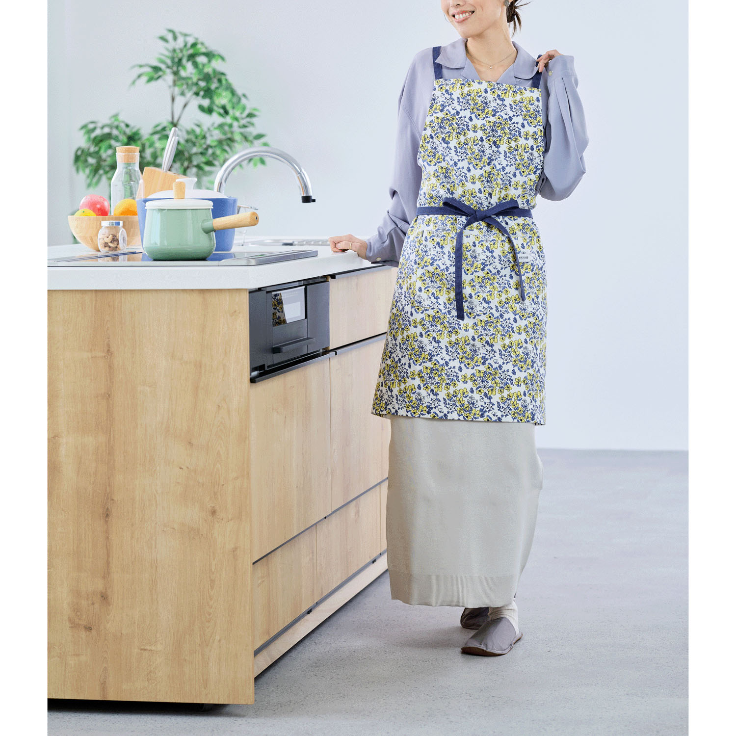 ミラ エプロン - 画像3