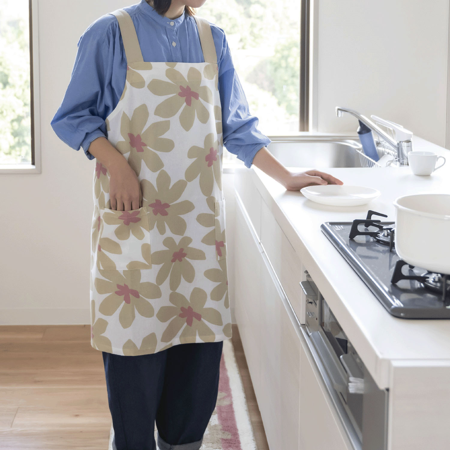 エミーズエプロン クッカ - 画像1