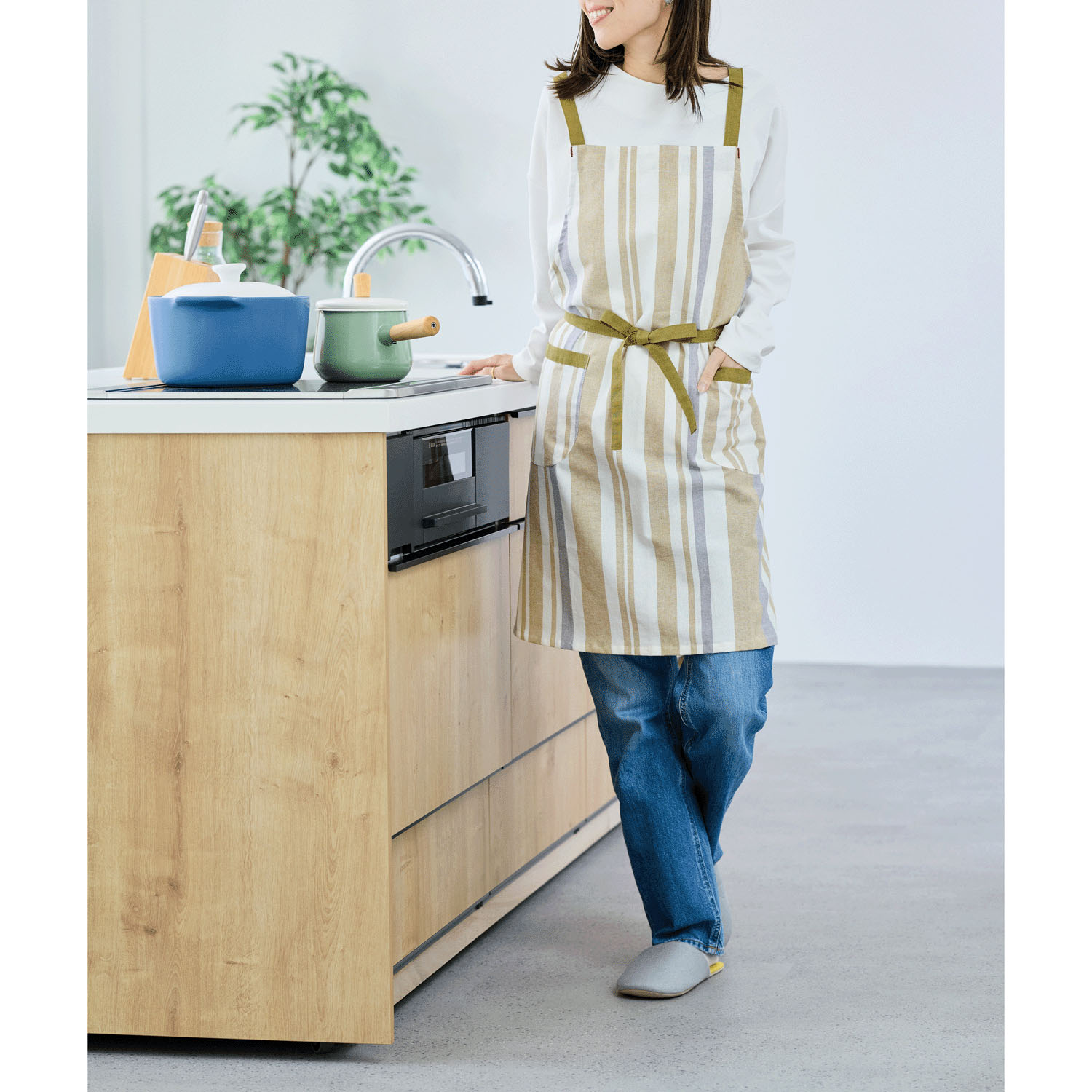 ジョエル エプロン - 画像4