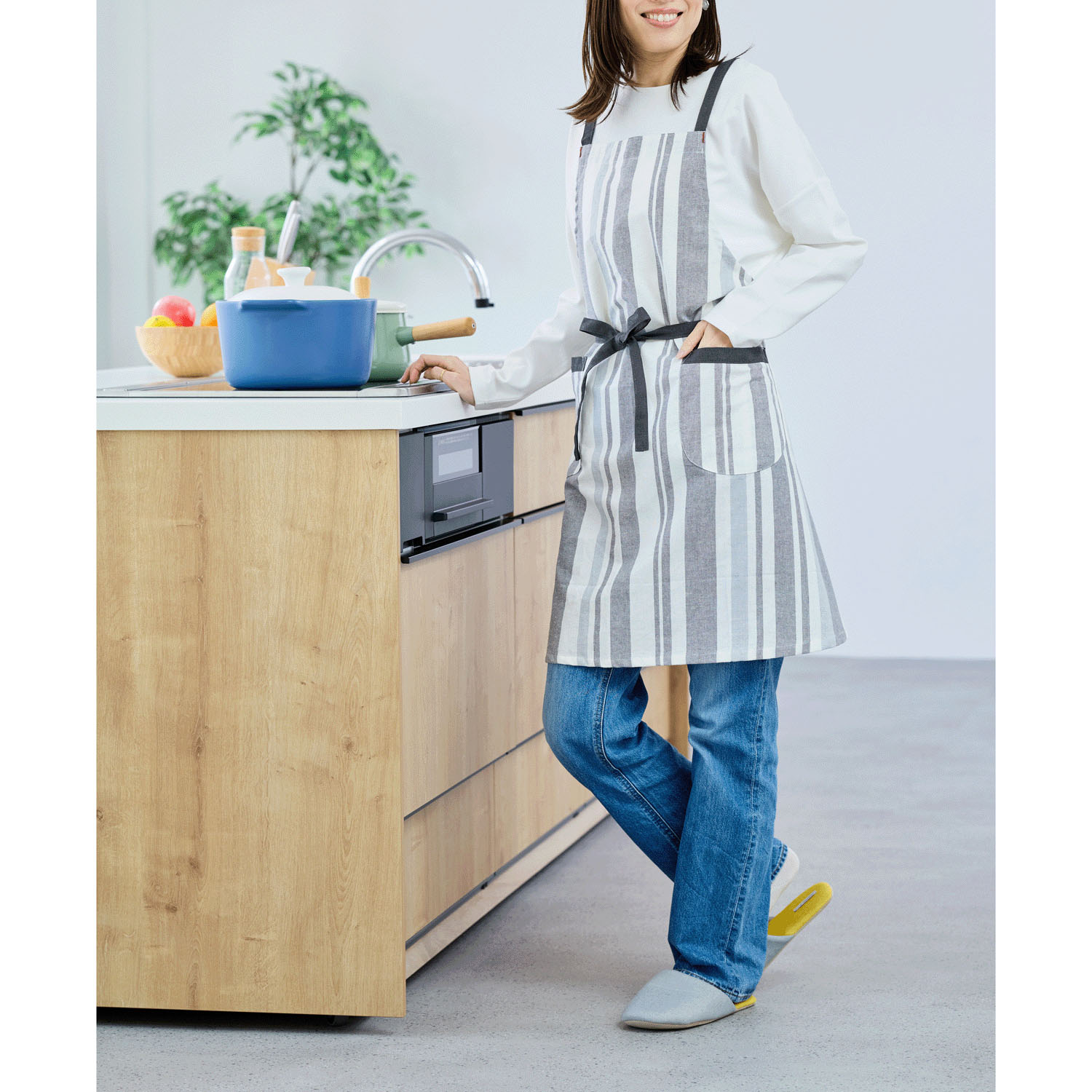 ジョエル エプロン - 画像1