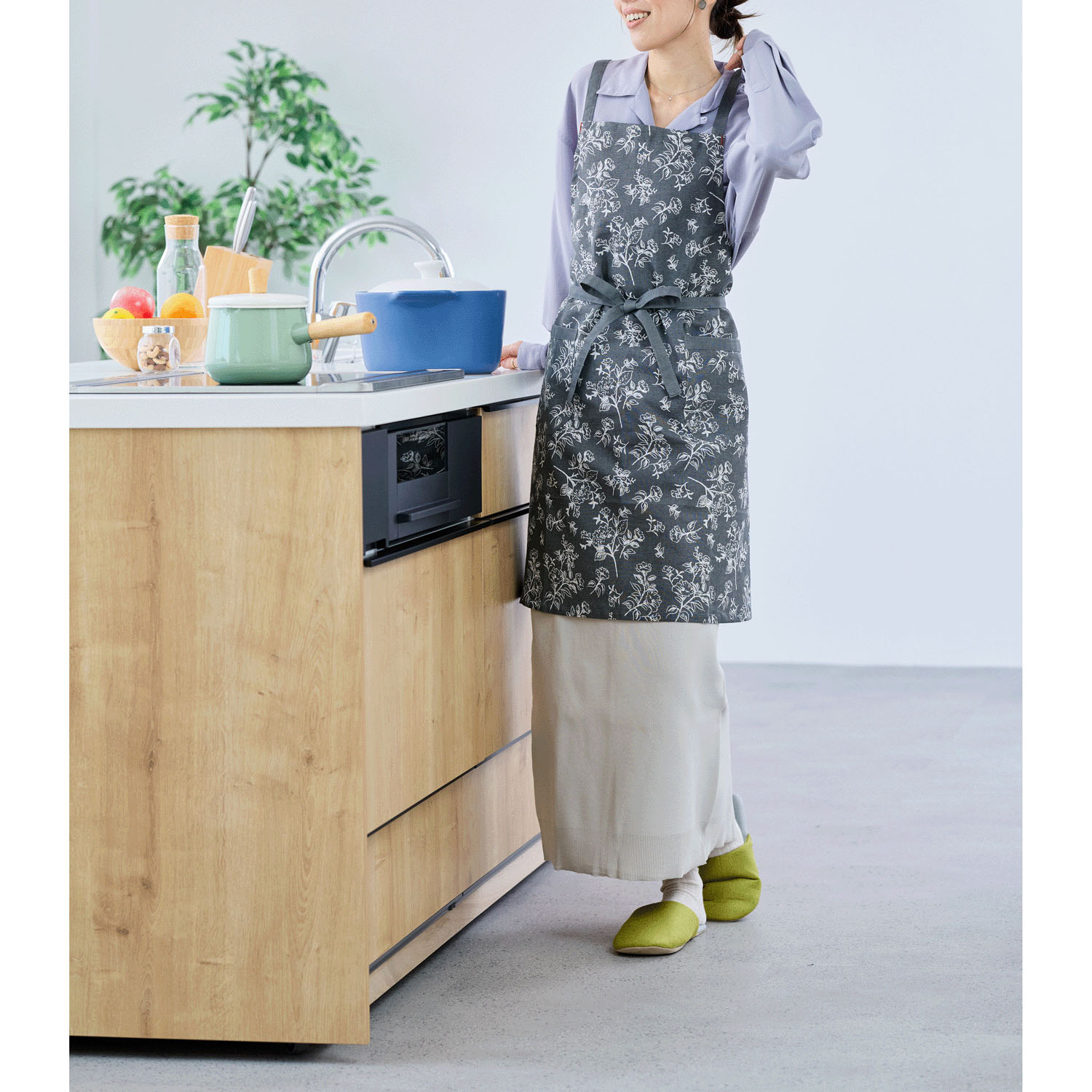 グレース エプロン