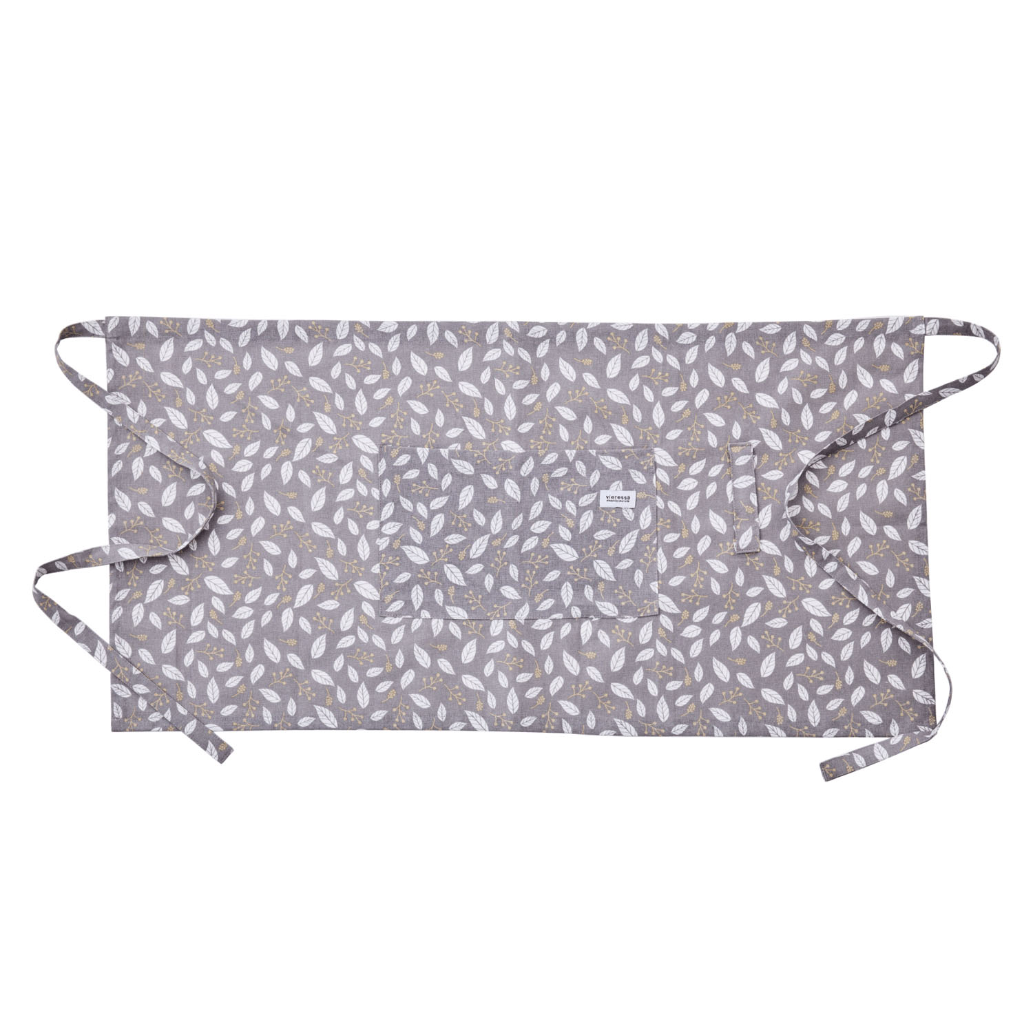 ヘーゼル ギャルソンエプロン - 画像3