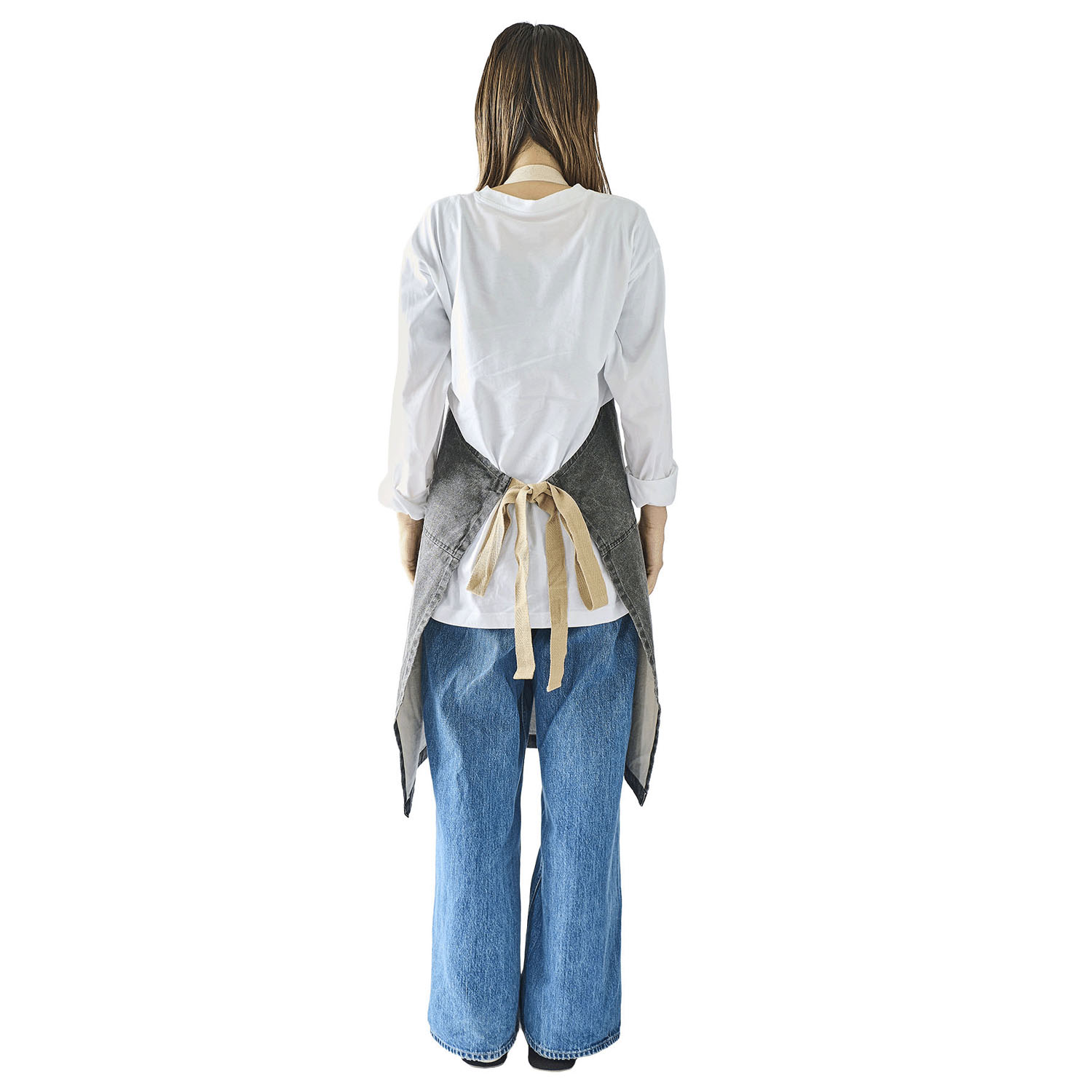 パッカブル エプロン - 画像5