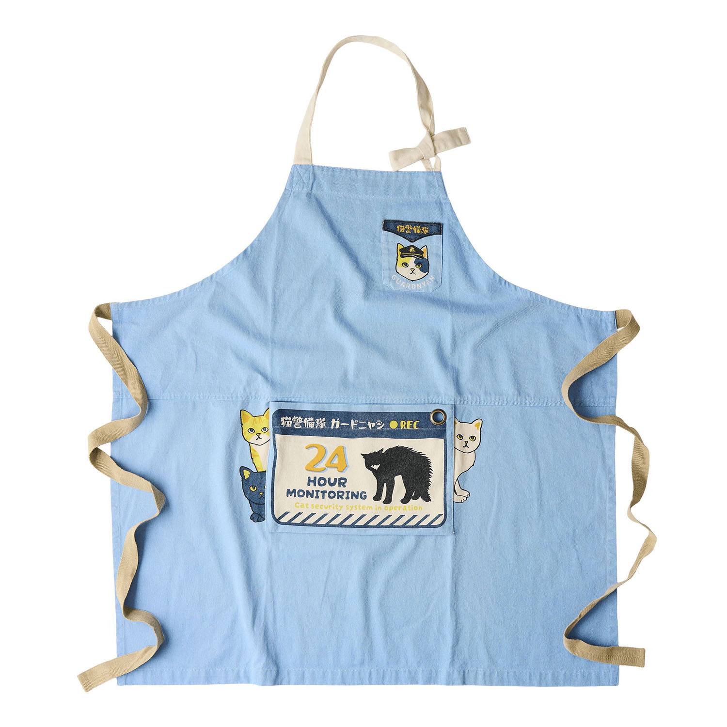 パッカブル エプロン - 画像7