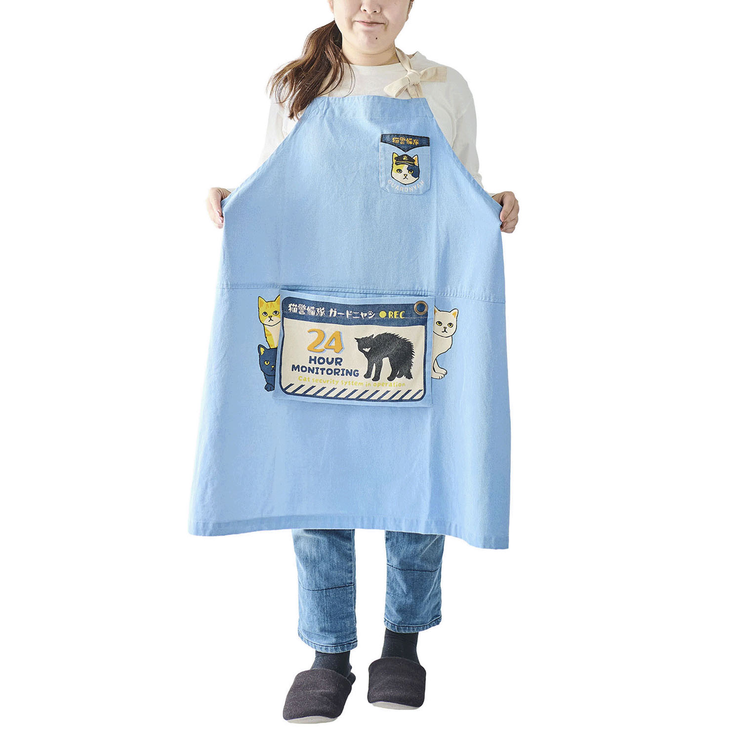 パッカブル エプロン - 画像10