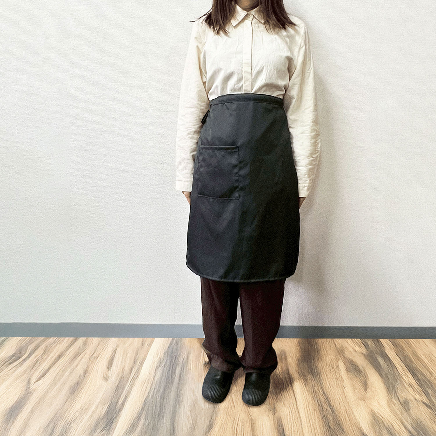 2WAY クイック エプロン - 画像2