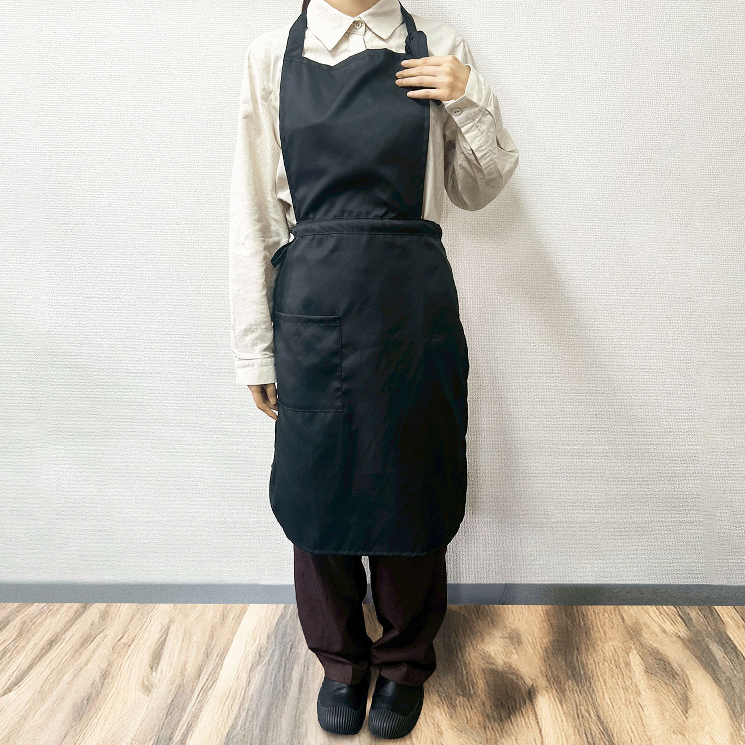 2WAY クイック エプロン - 画像3