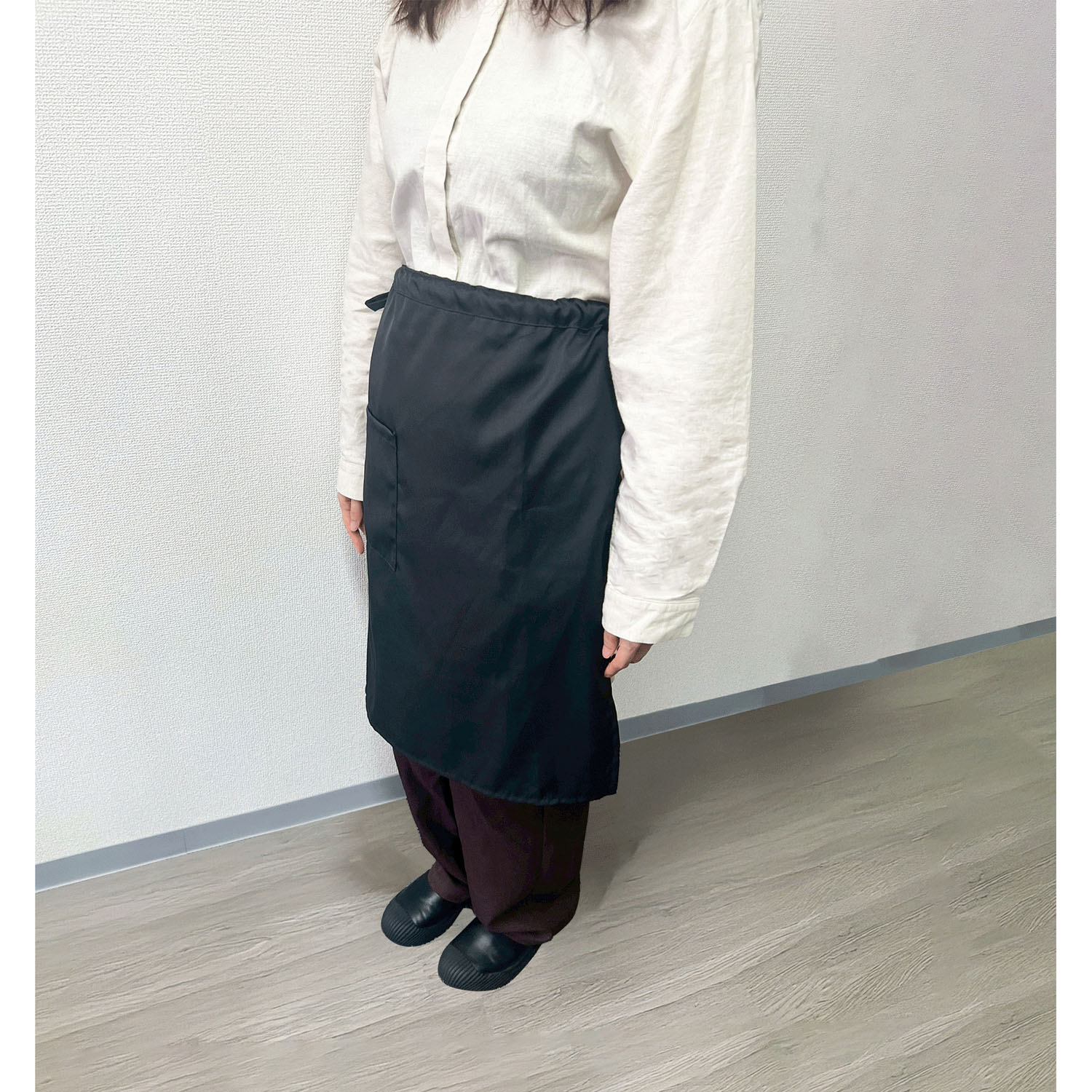 2WAY クイック エプロン - 画像5