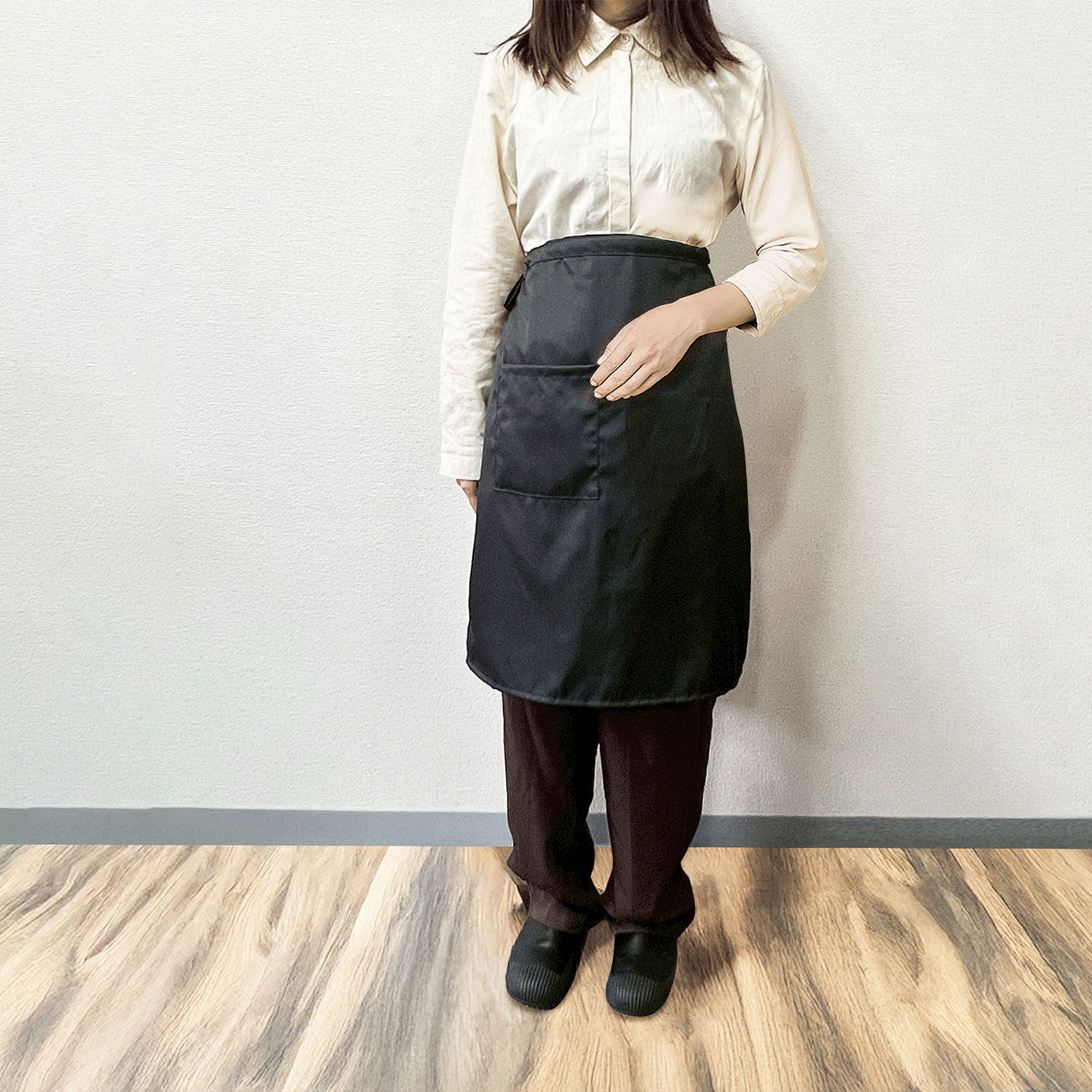 2WAY クイック エプロン