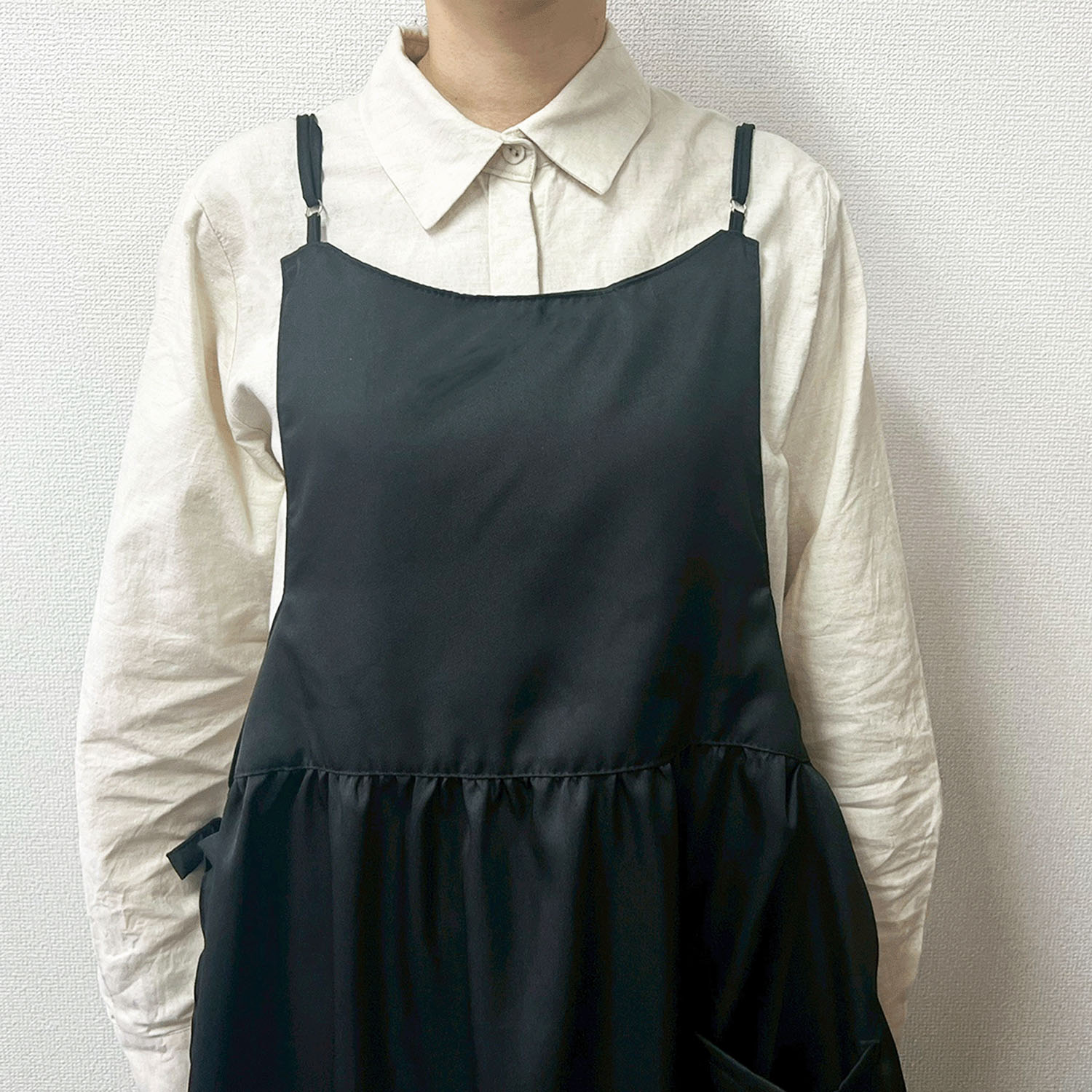 マルチWAY ワンピース エプロン - 画像2