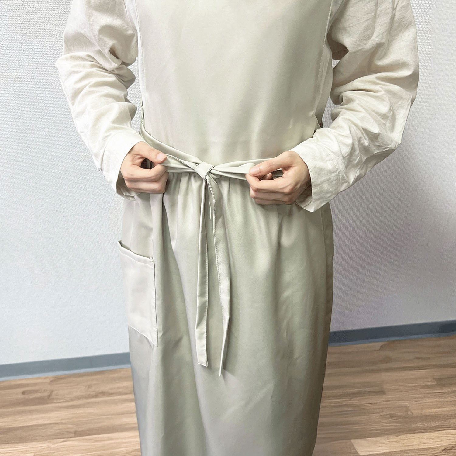 マルチWAY ワンピース エプロン - 画像11