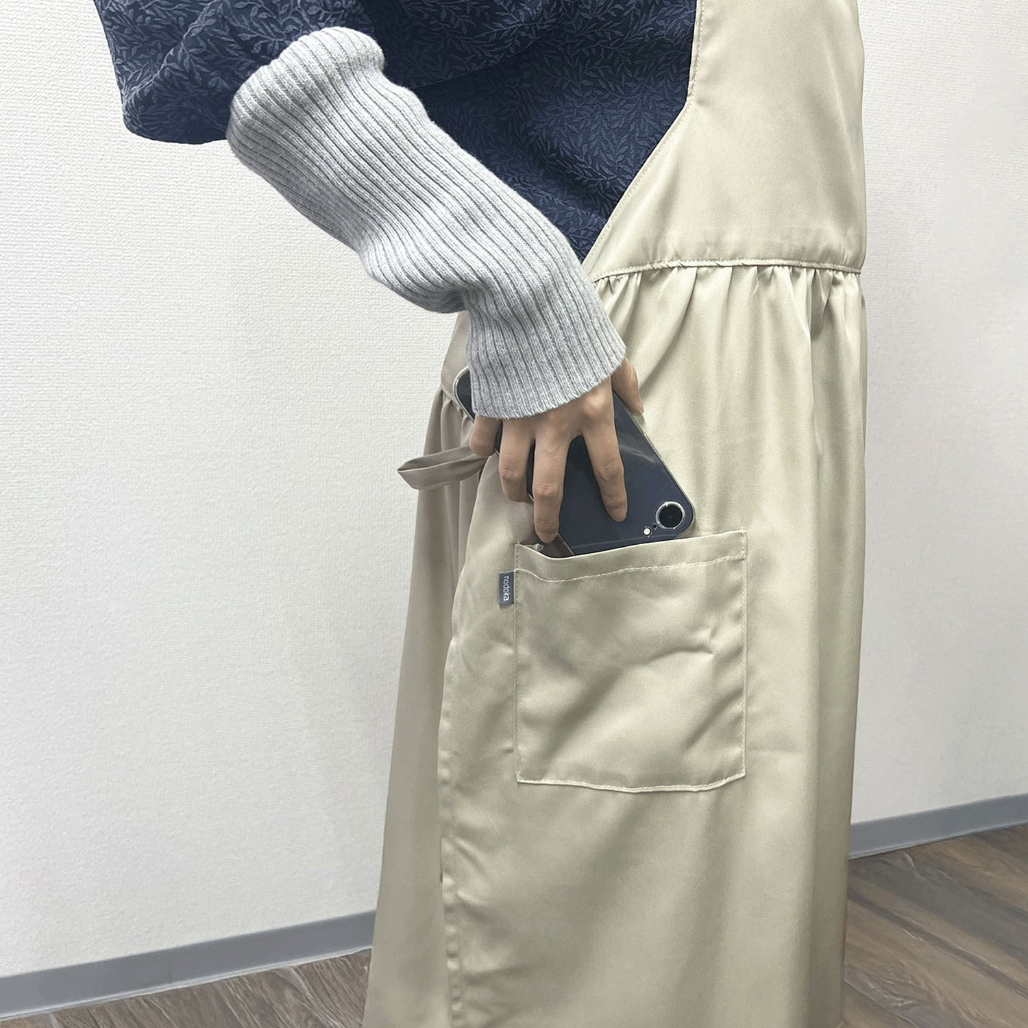 マルチWAY ワンピース エプロン - 画像12