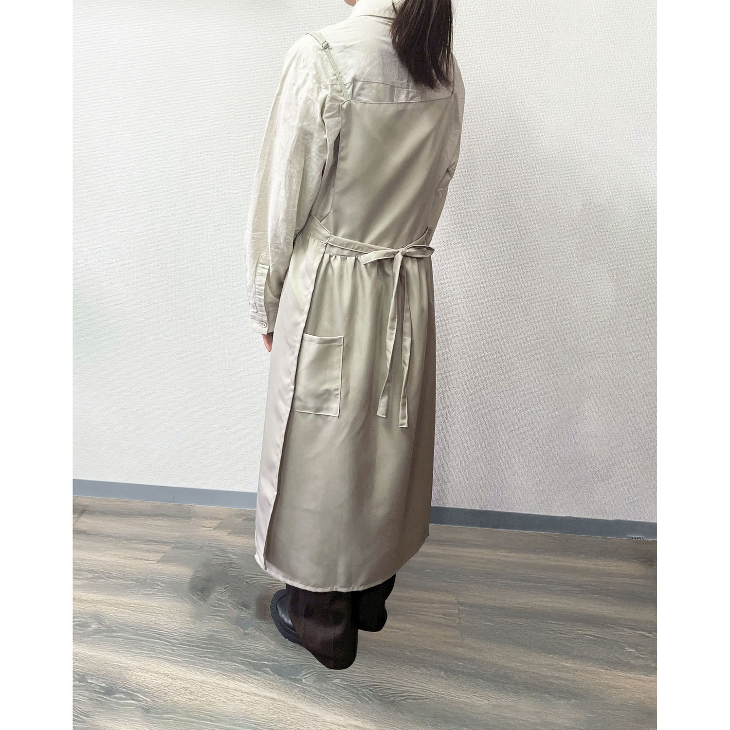 マルチWAY ワンピース エプロン - 画像14