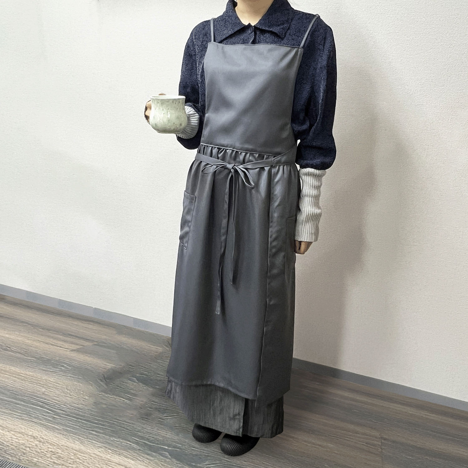 マルチWAY ワンピース エプロン - 画像5