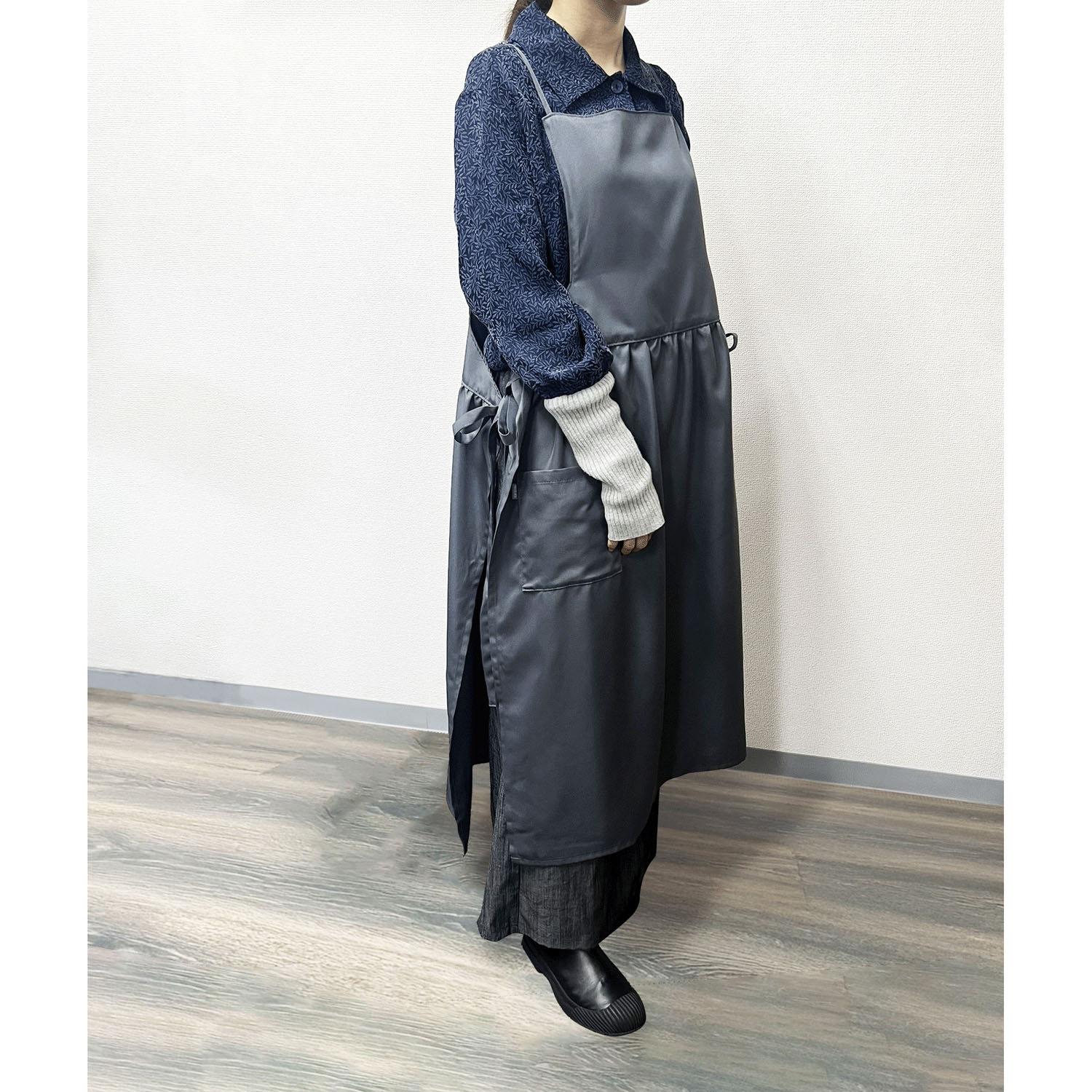 マルチWAY ワンピース エプロン - 画像6