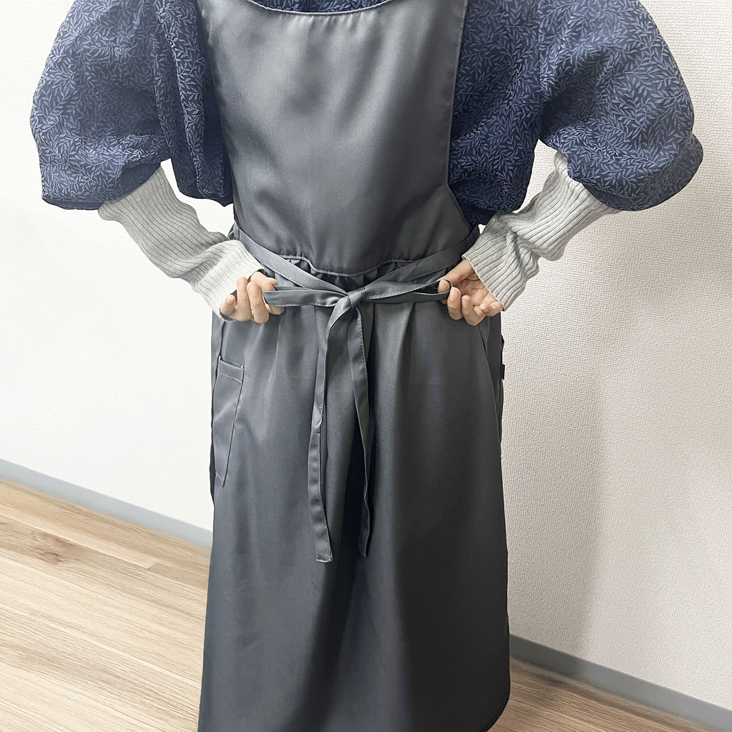 マルチWAY ワンピース エプロン - 画像7